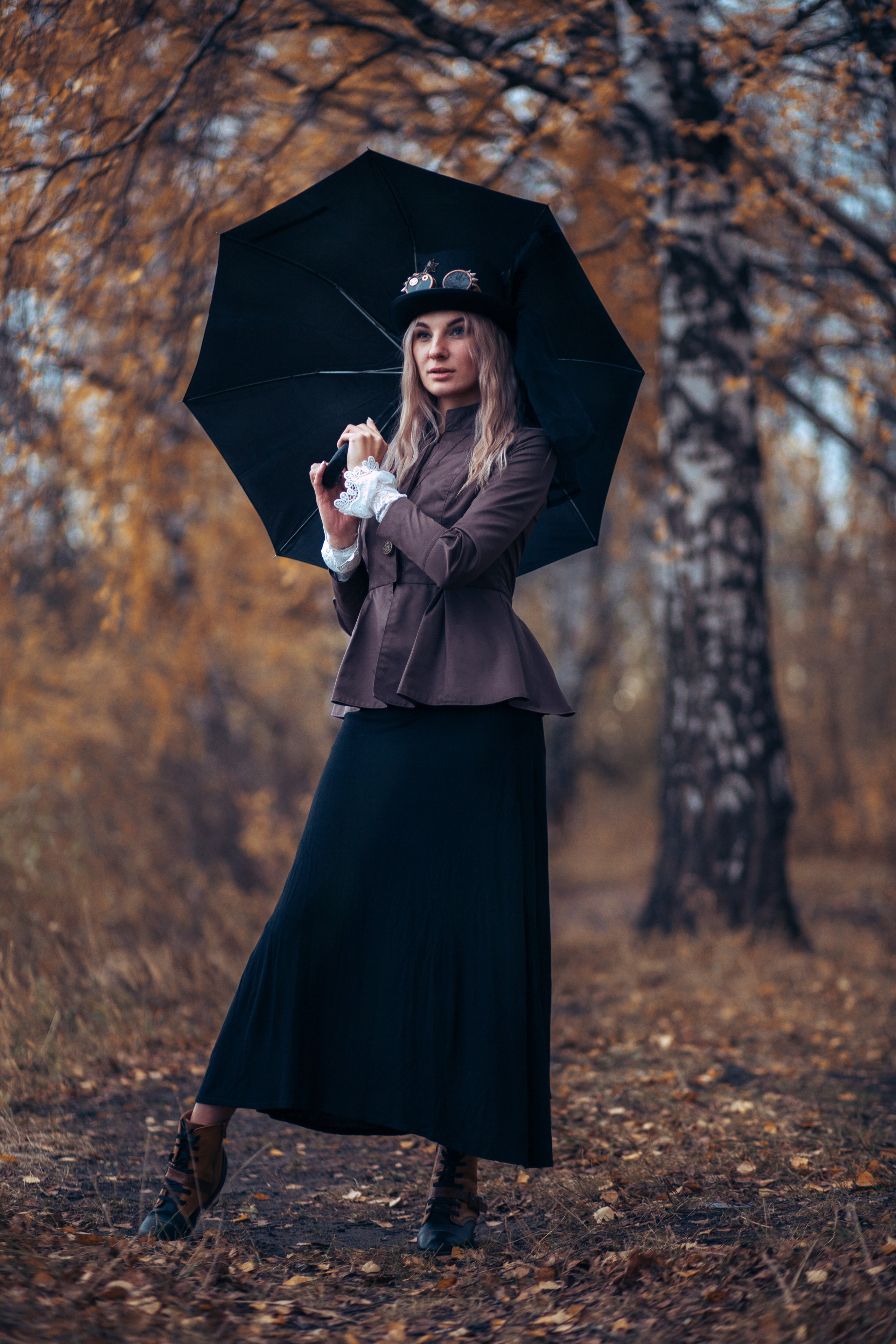 Стим Панк. Главная