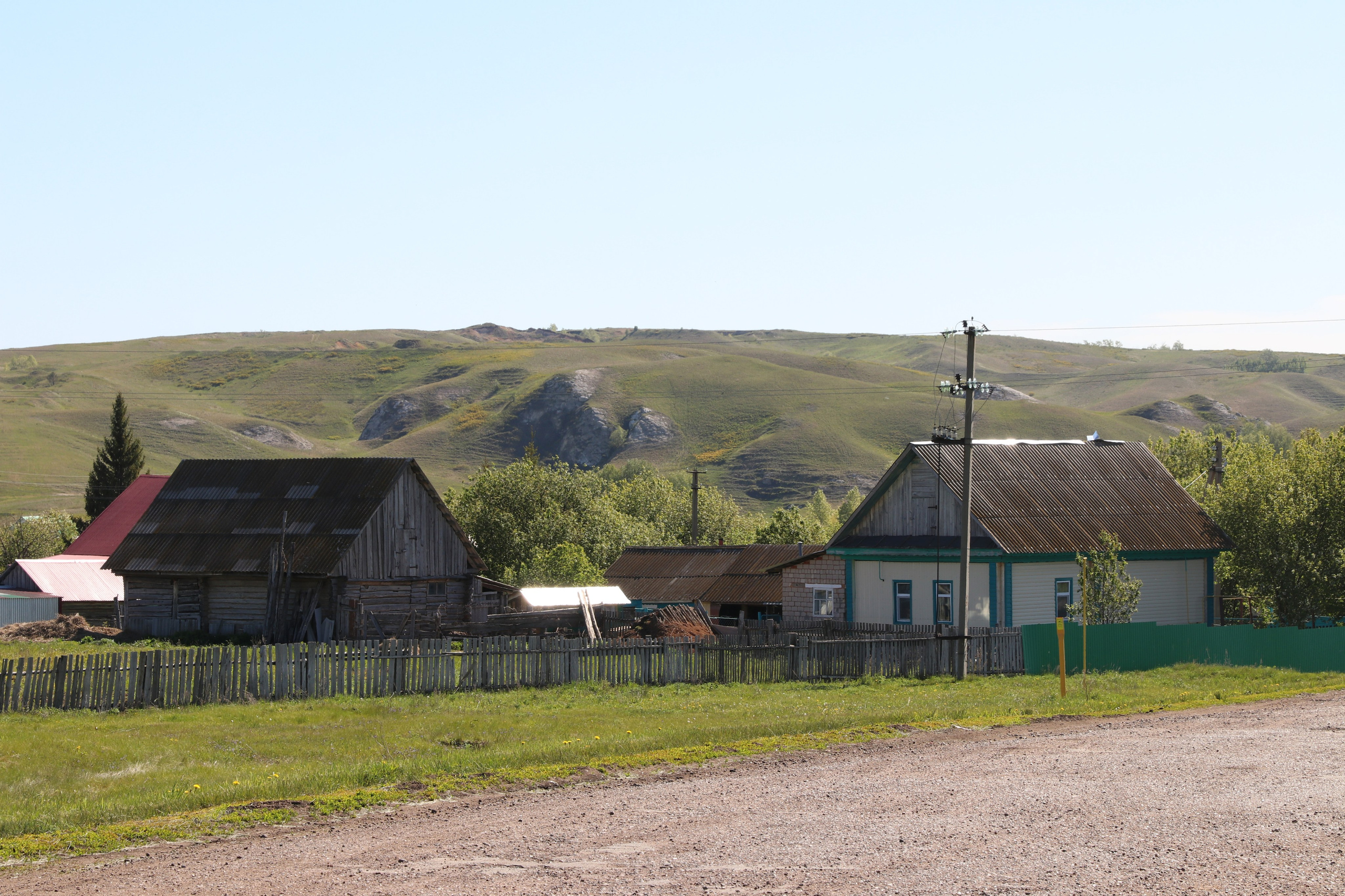 Республика Башкортостан. Путешественник-фотограф из Санкт-Петербурга Татьяна Свистулина