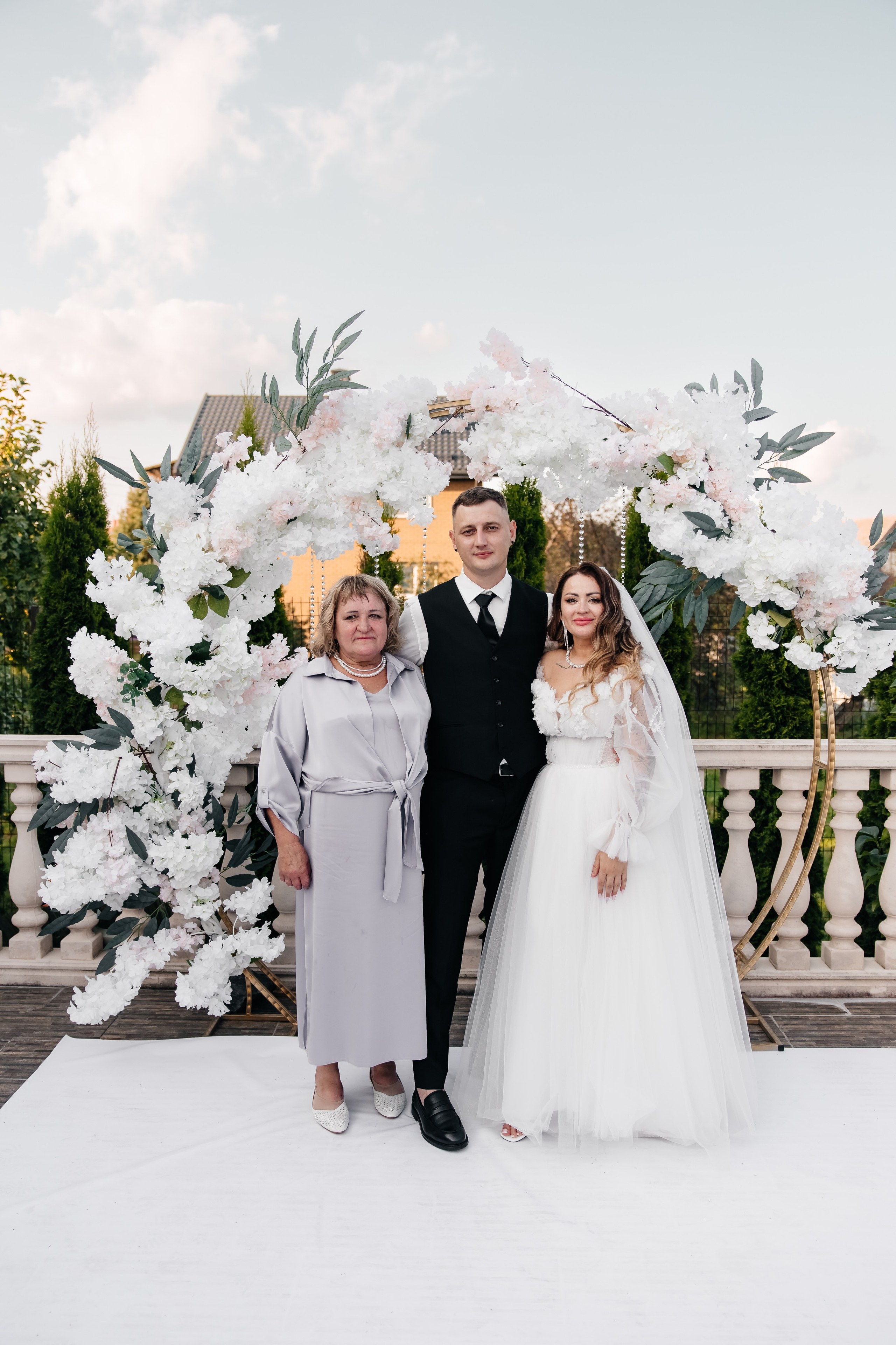 Астория + усадьба Белладжио. Фотограф ВИКА МЕДУЗА