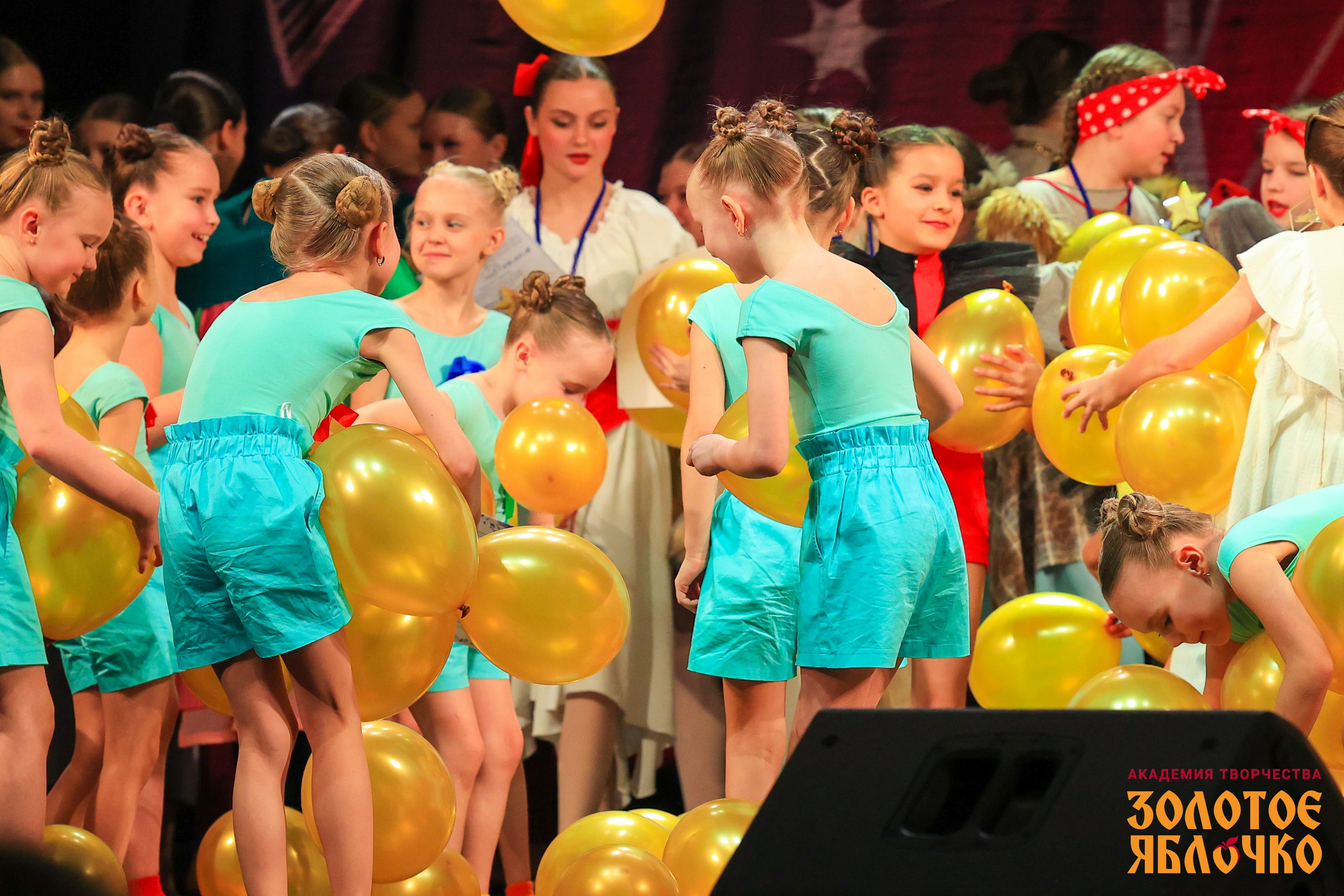 7 февраля, г. Петрозаводск. Золотое яблочко