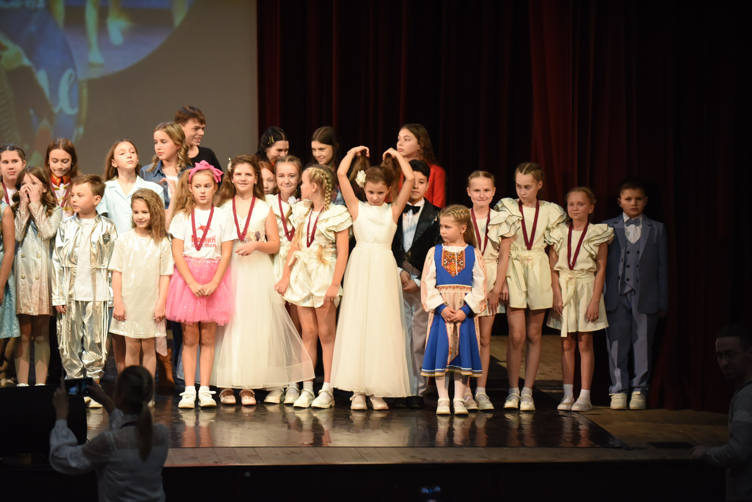 17 ноября, 2 блок, г. Москва. Золотое яблочко