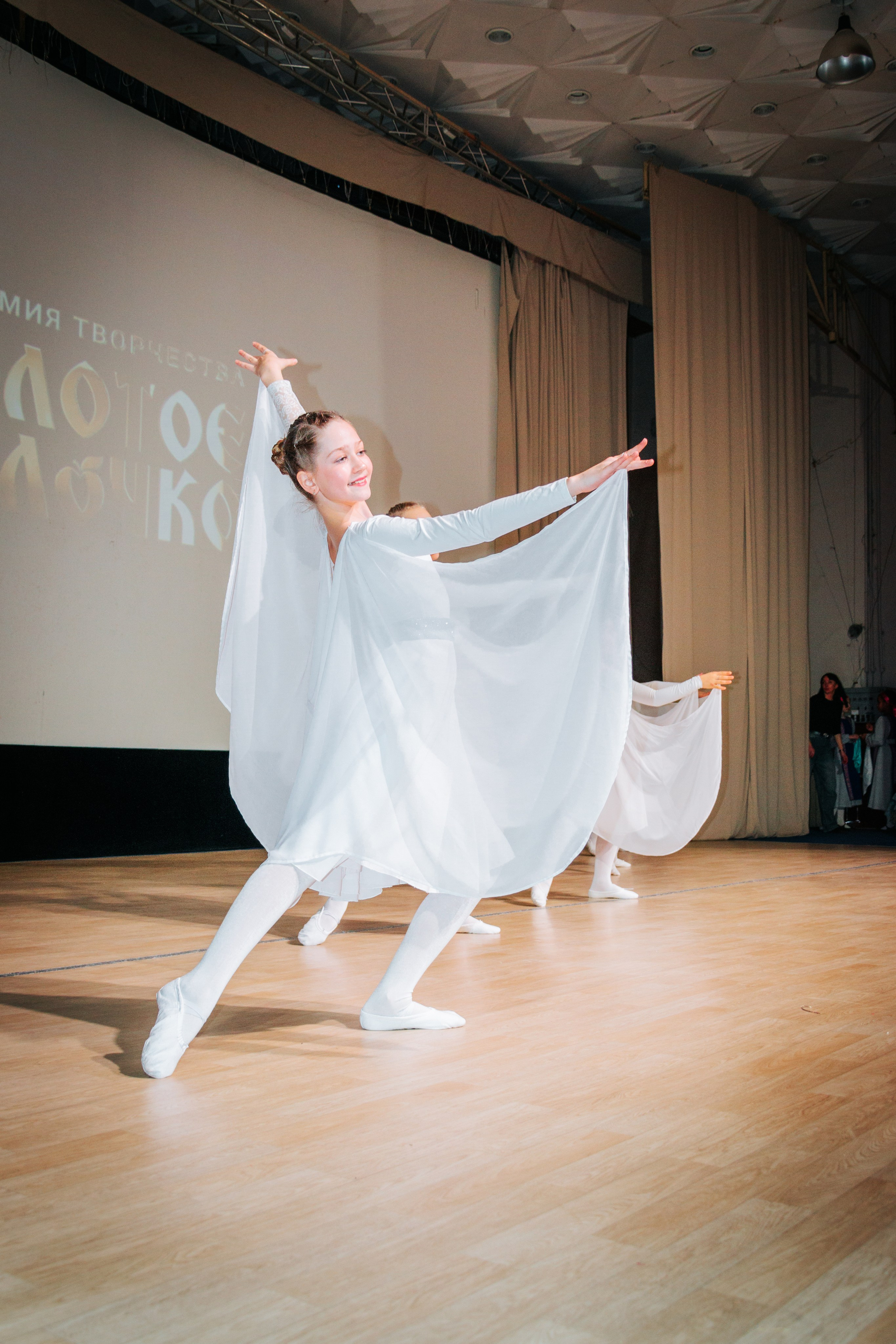 16 марта, г. Суздаль. Золотое яблочко