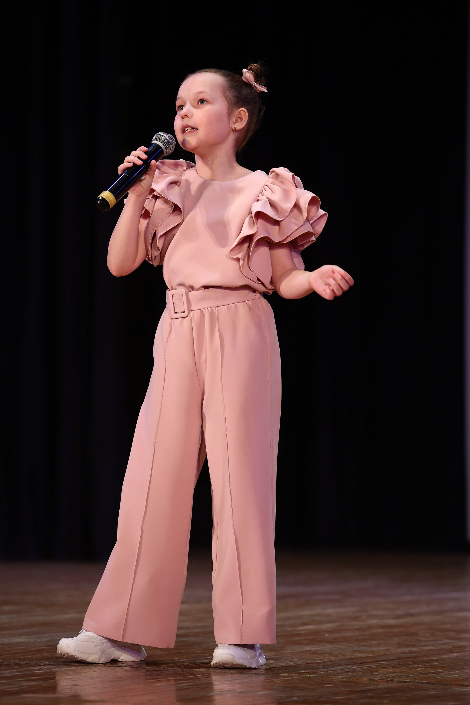 30 марта, г. Самара. Золотое яблочко