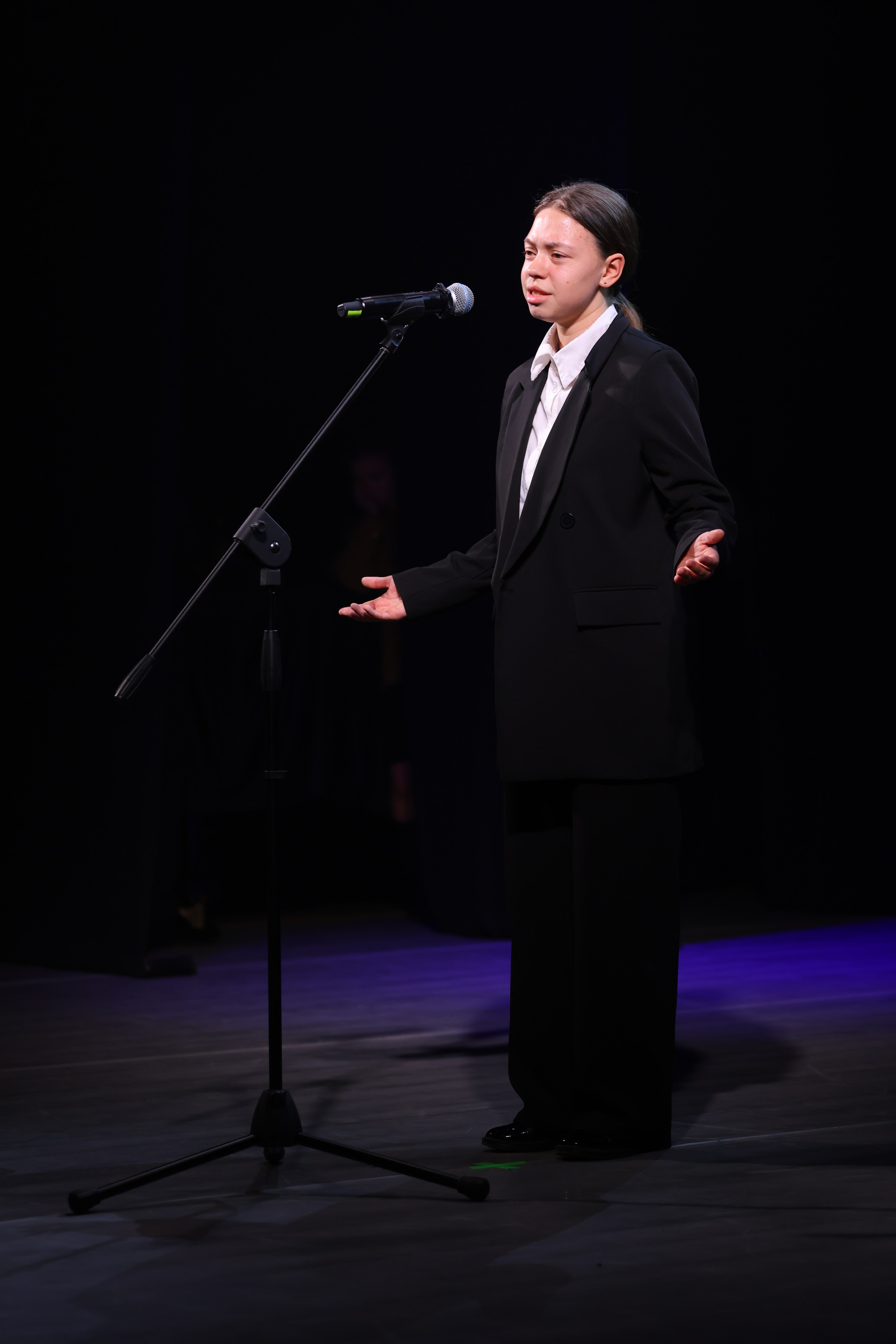 22 марта, г. Владивосток. Золотое яблочко