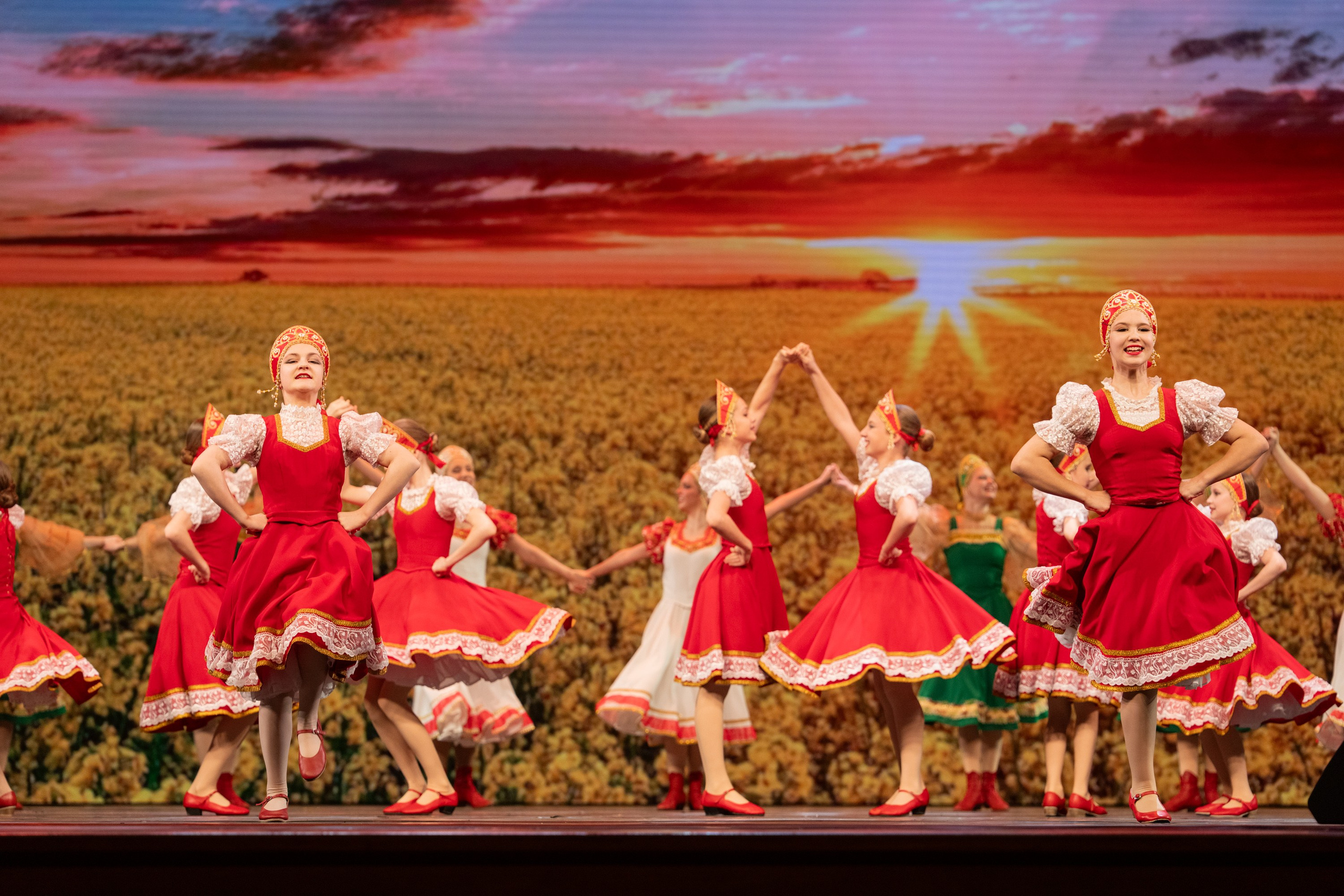 16 мая, г. Москва, Кремль, Концерт. Золотое яблочко