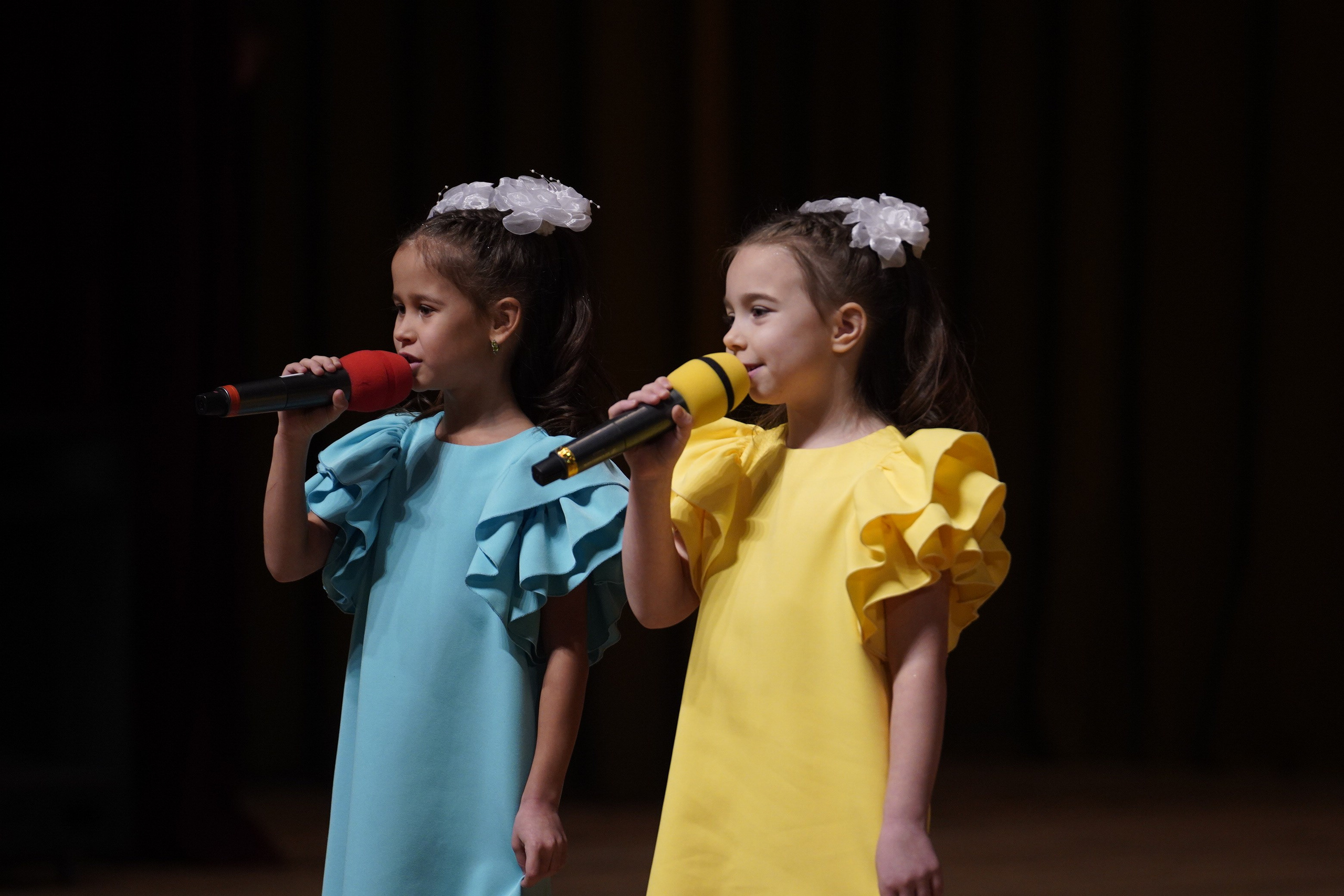 24 ноября, г. Санкт-Петербург. Золотое яблочко