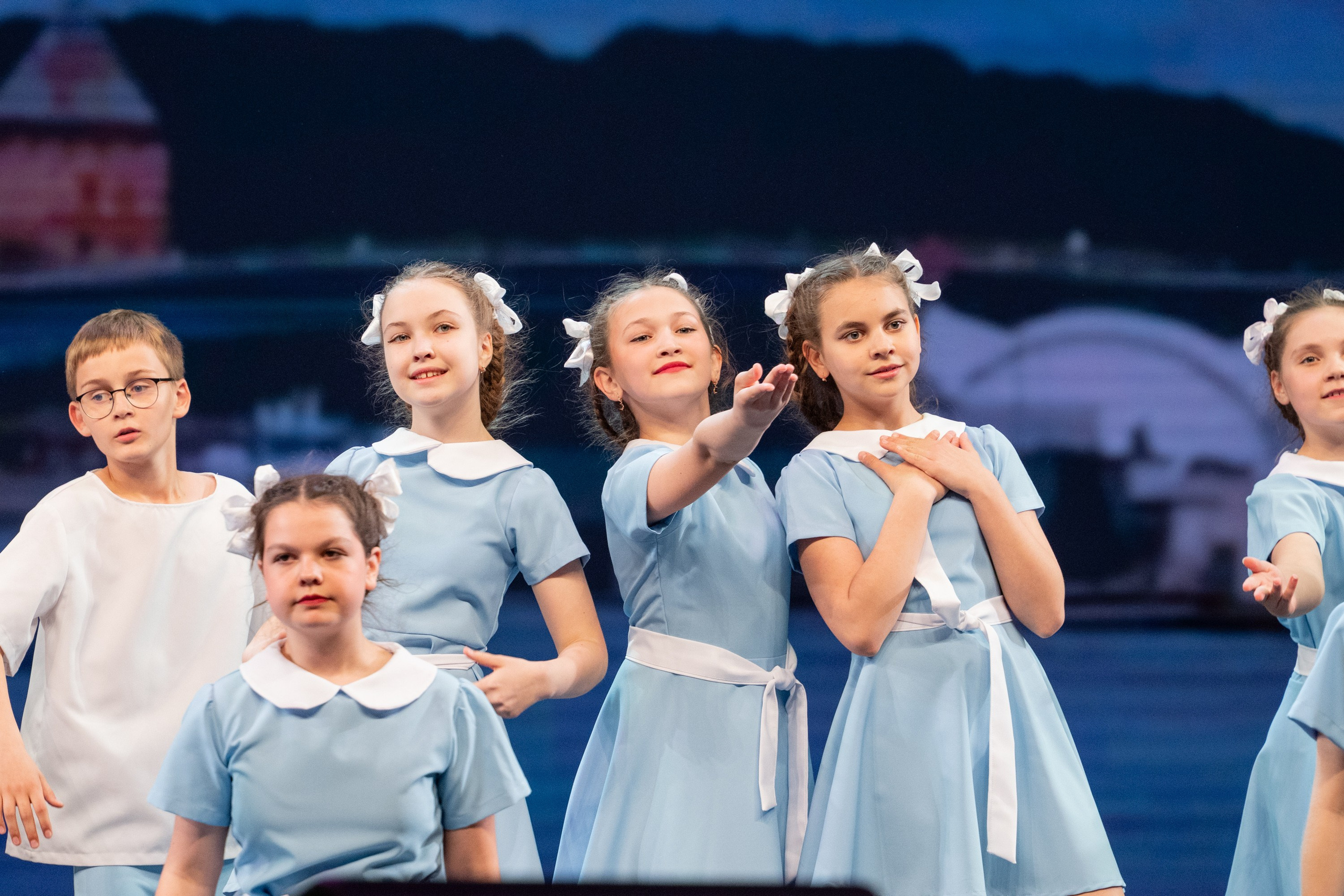 17 мая, г. Москва, Кремль, Концерт. Золотое яблочко