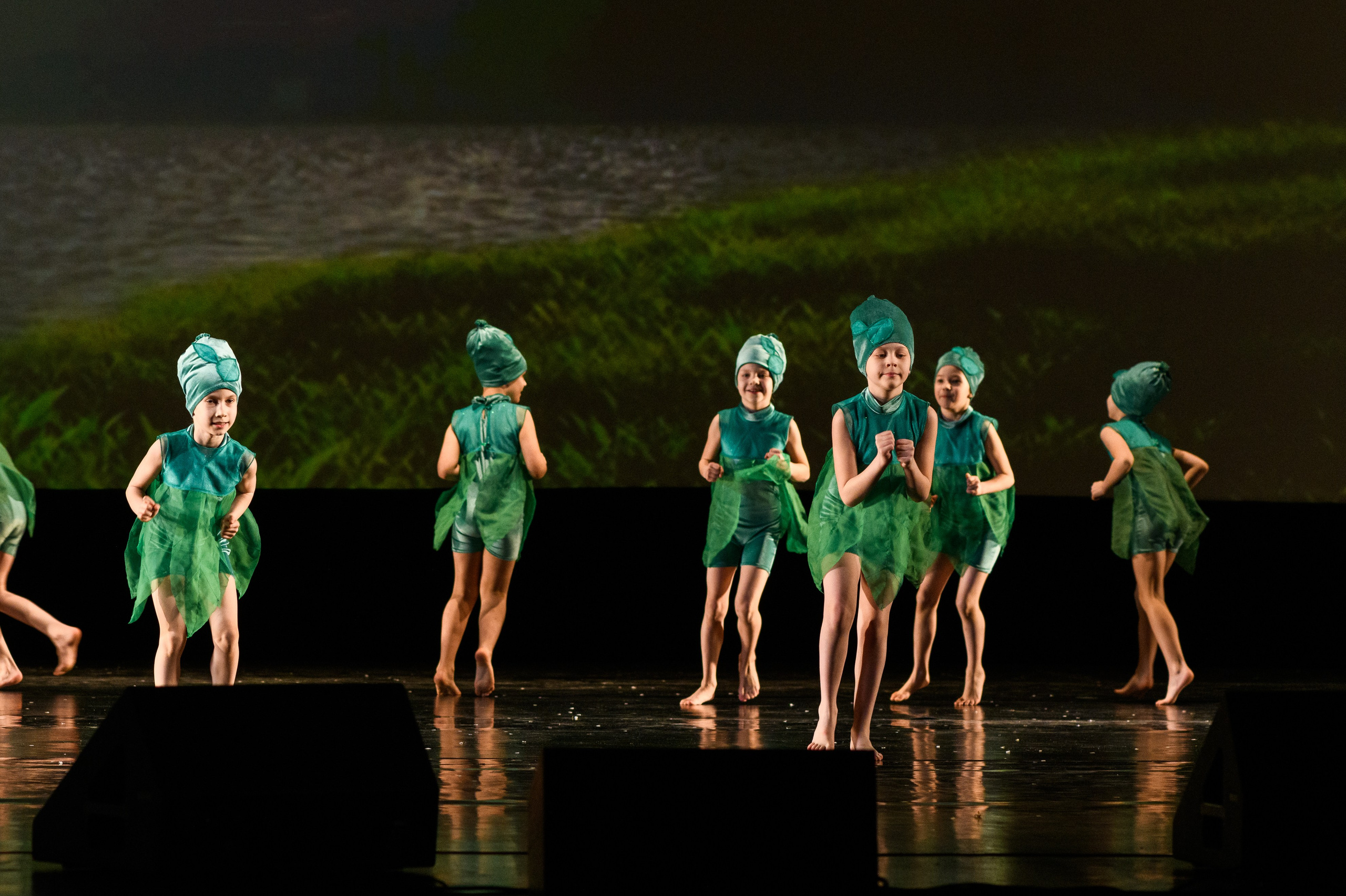 23 апреля, часть 2, БКЗ Октябрьский, г. Санкт-Петербург. Золотое яблочко