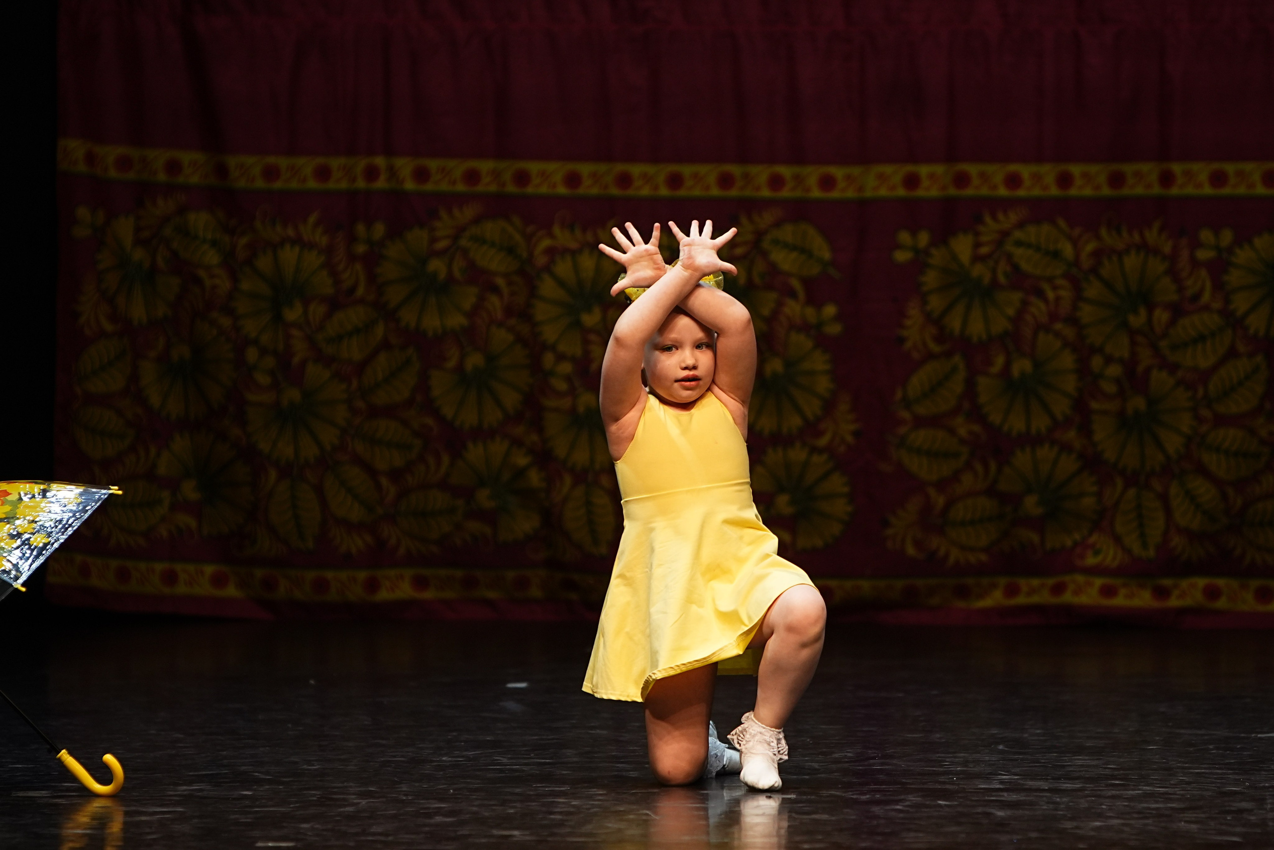 5 апреля, блок 1, г. Тверь. Золотое яблочко