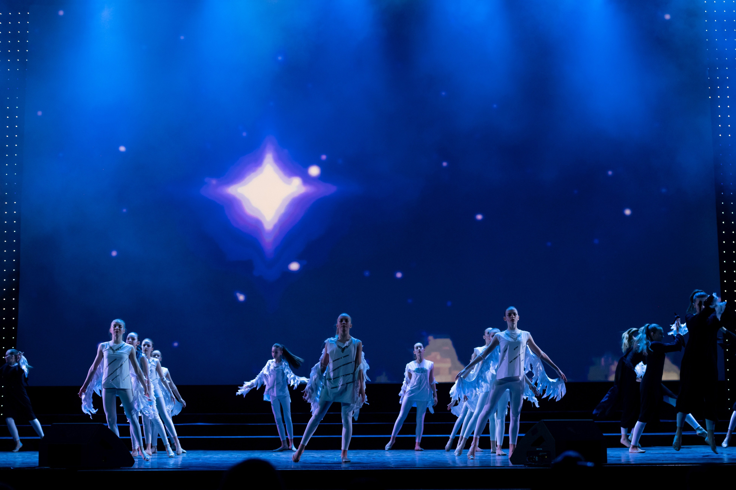 2 февраля, концерт Таланты России, Кремлевский Дворец. Золотое яблочко