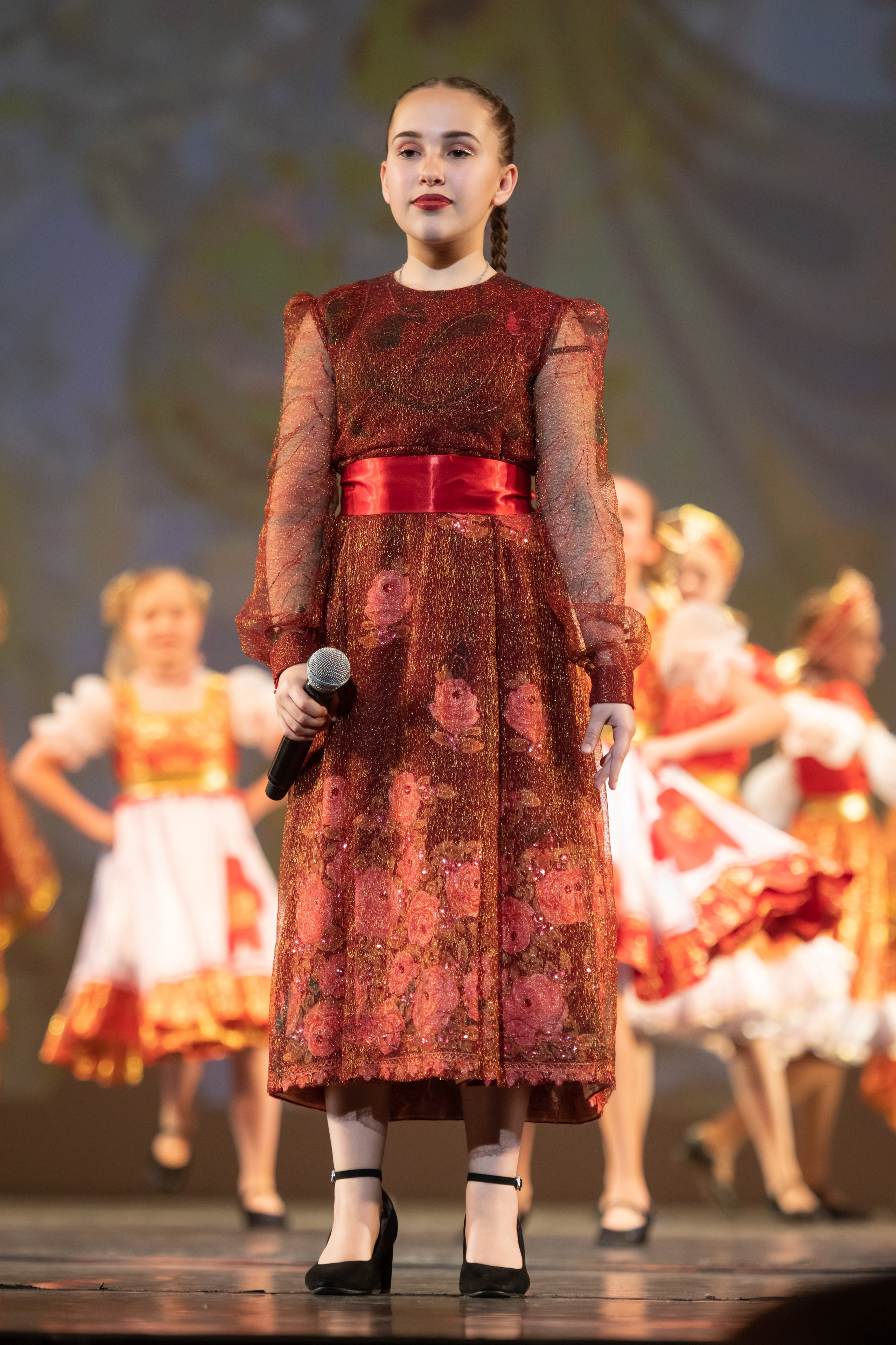 15 сентября, концерт БКЗ. Золотое яблочко