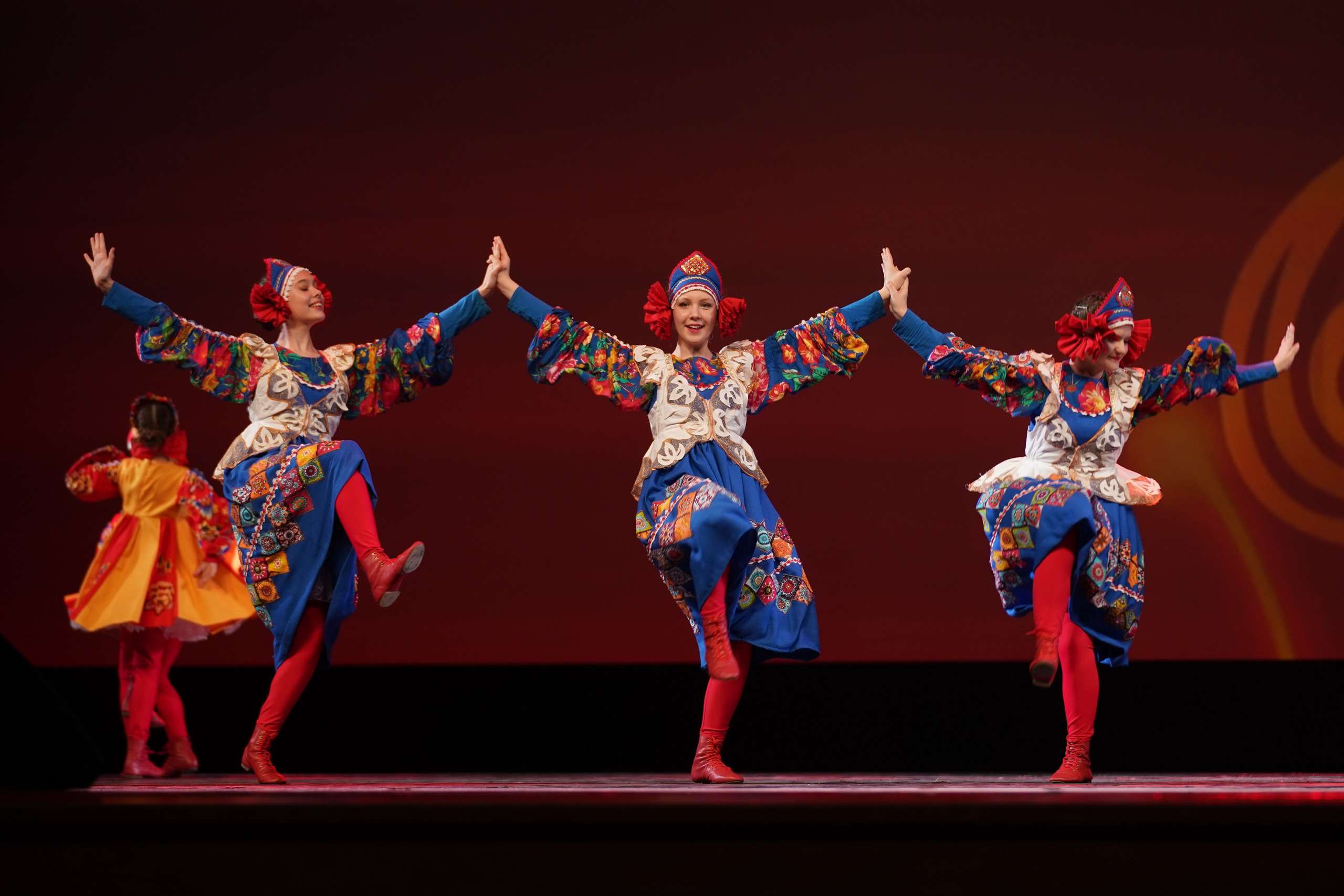 13 мая, г. Москва, Кремль. Золотое яблочко