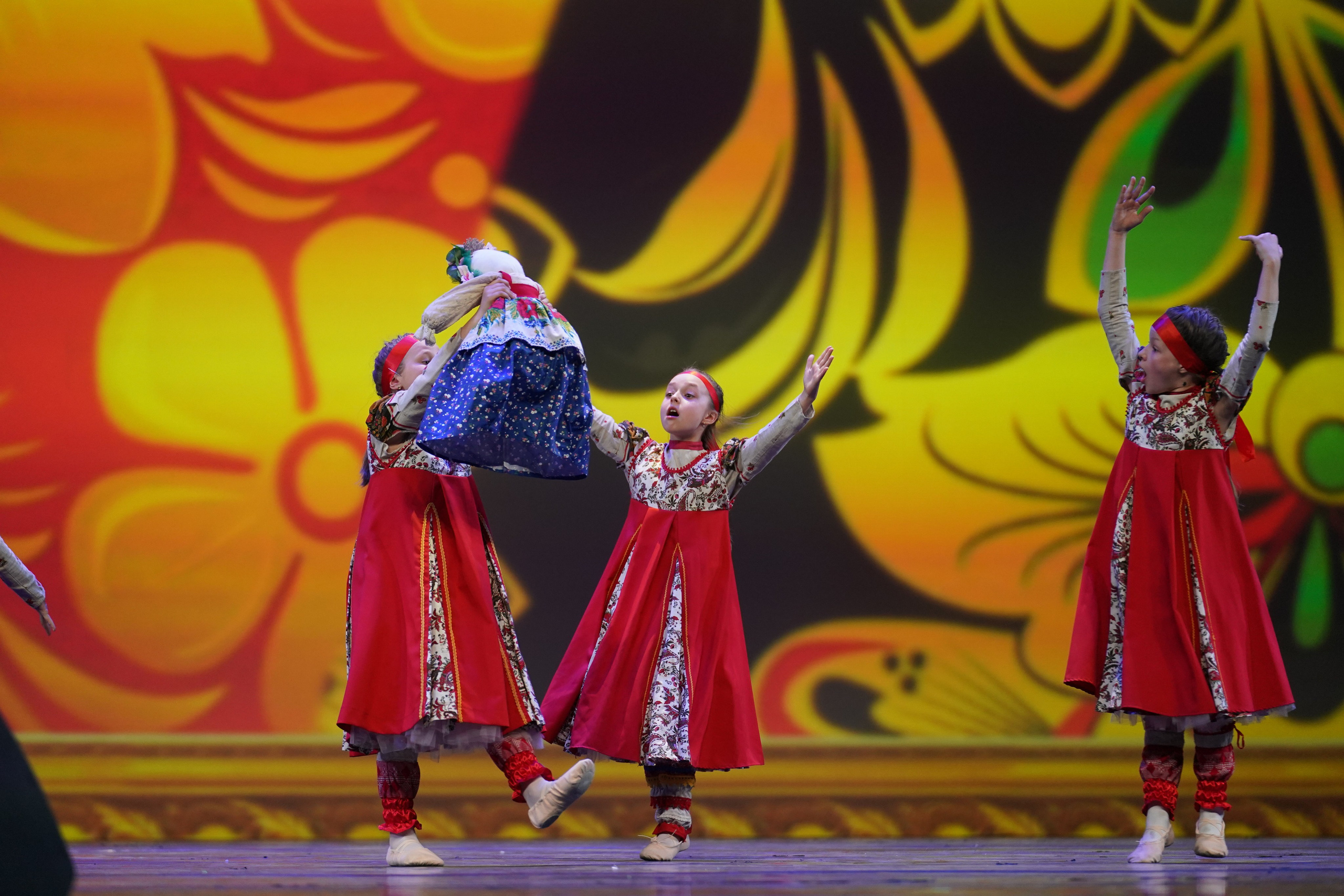 18 мая, отделение 1, г. Москва, Кремль. Золотое яблочко