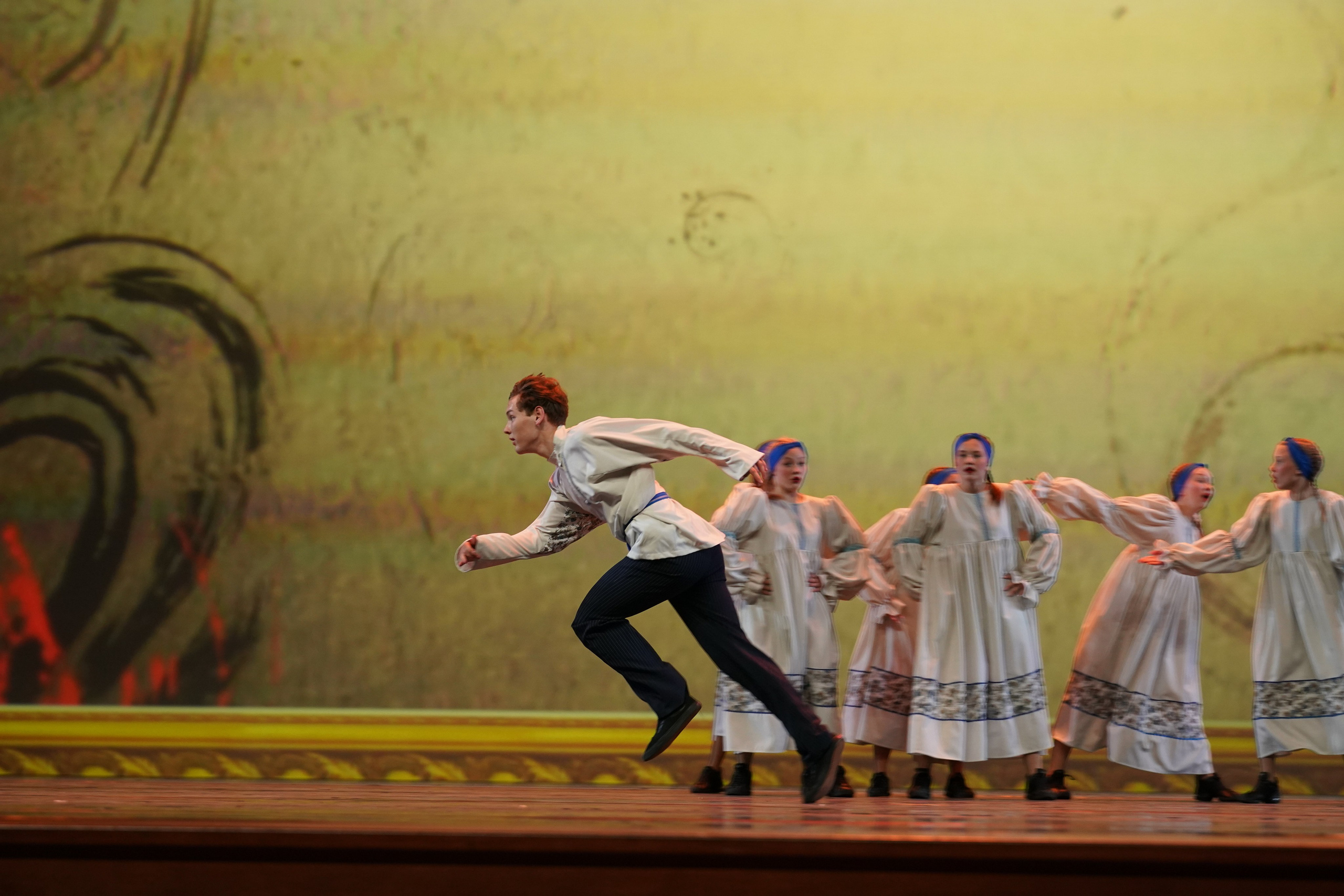 18 мая, отделение 1, г. Москва, Кремль. Золотое яблочко