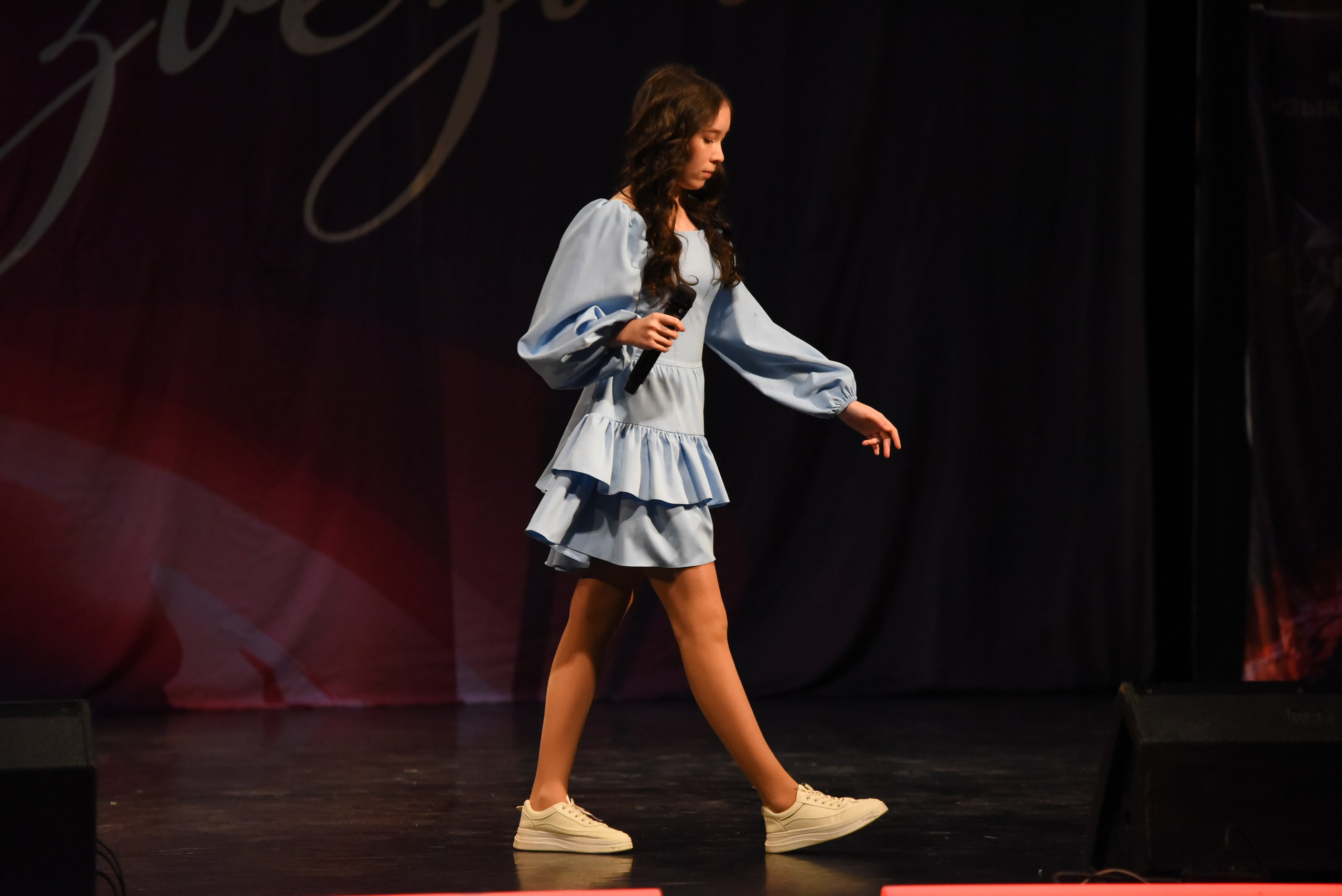 13 декабря, г. Калининград. Золотое яблочко