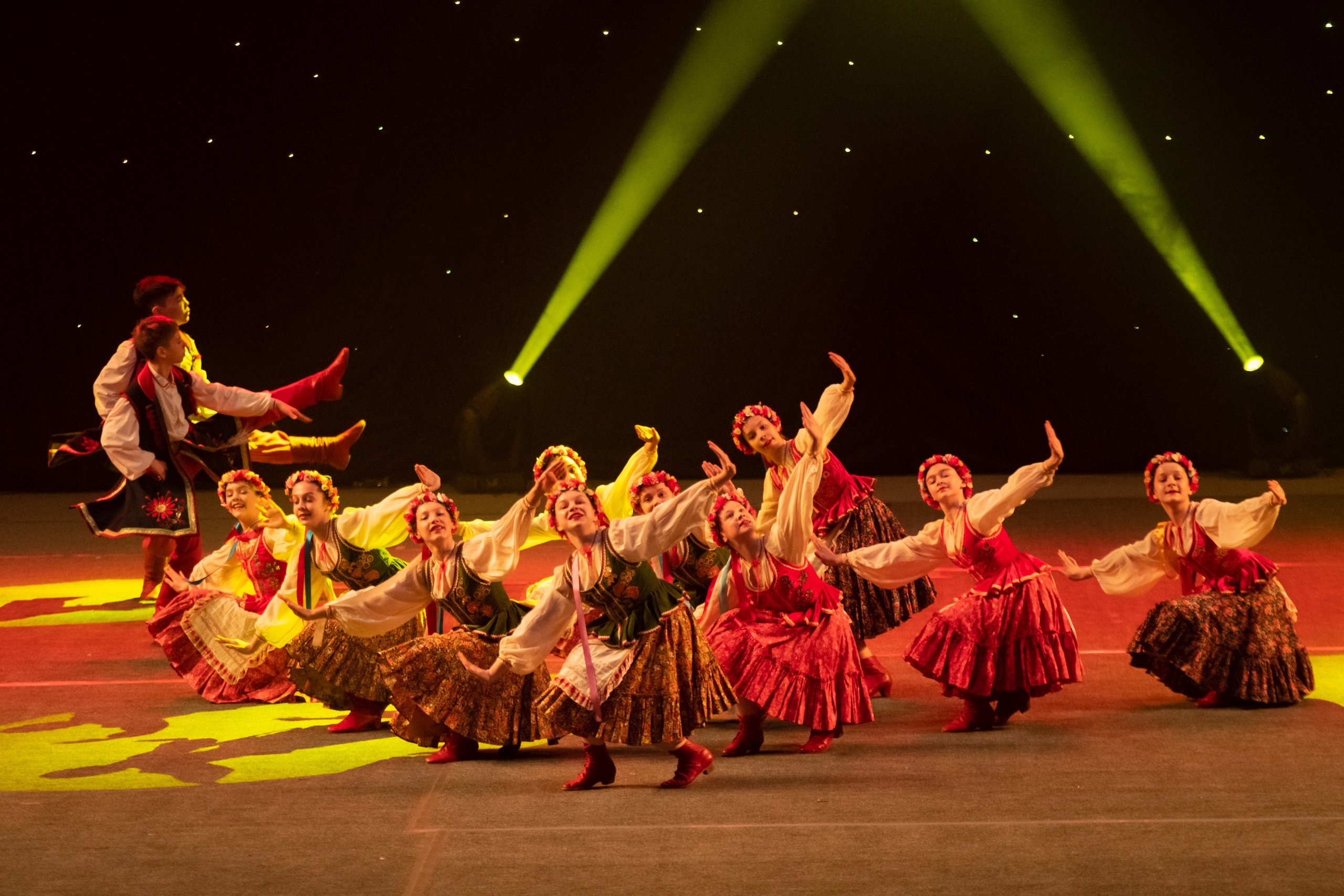 6 мая, концерт 10 лет, Сибур Арена, г. Санкт-Петербург. Золотое яблочко