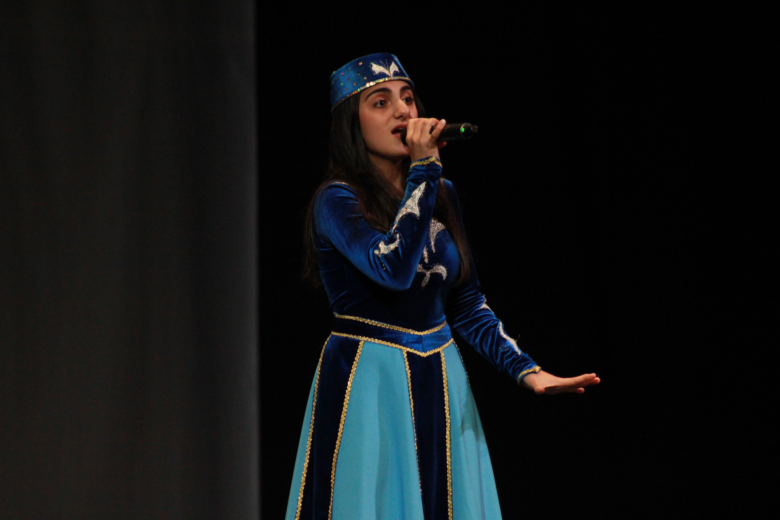 15 декабря, г. Архангельск. Золотое яблочко