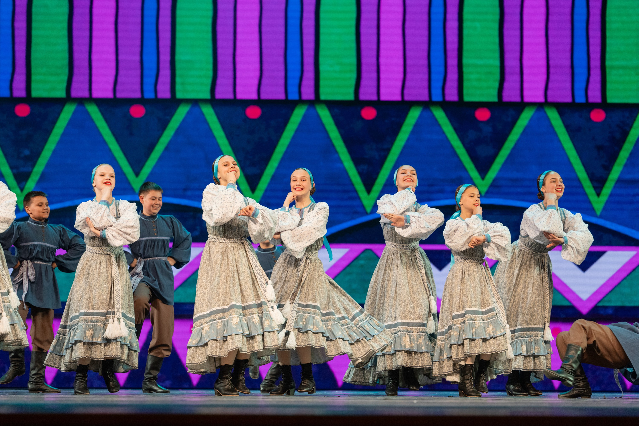 16 мая, г. Москва, Кремль, Концерт. Золотое яблочко