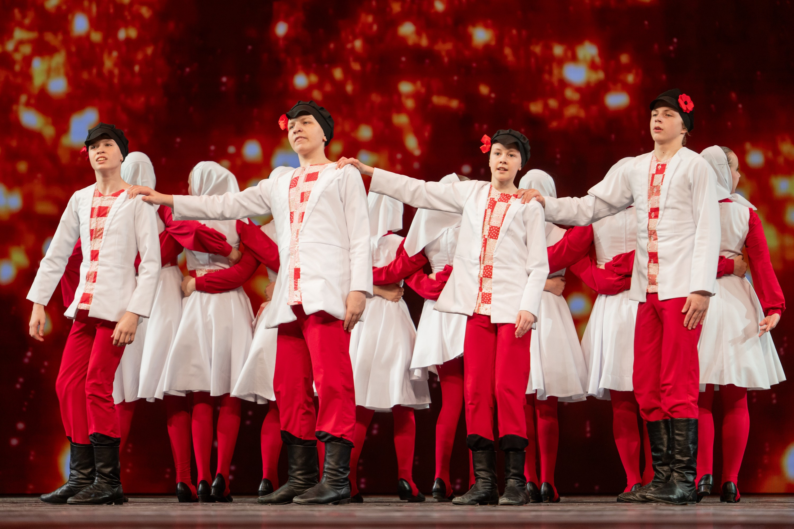 17 мая, г. Москва, Кремль, Концерт. Золотое яблочко