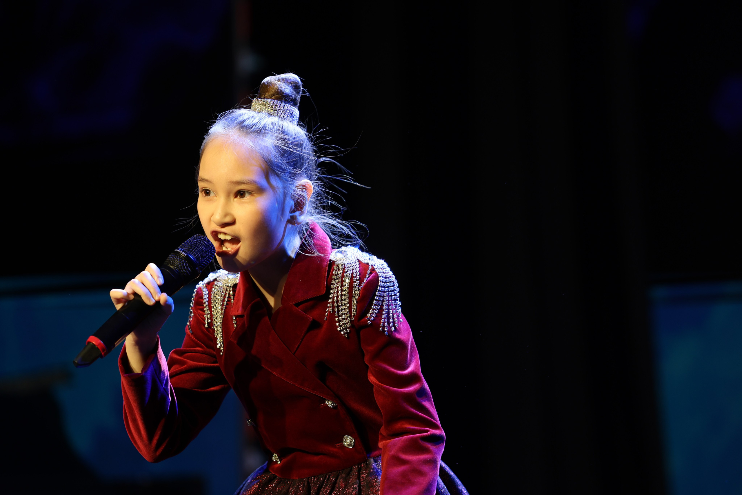 25 января, г. Челябинск. Золотое яблочко