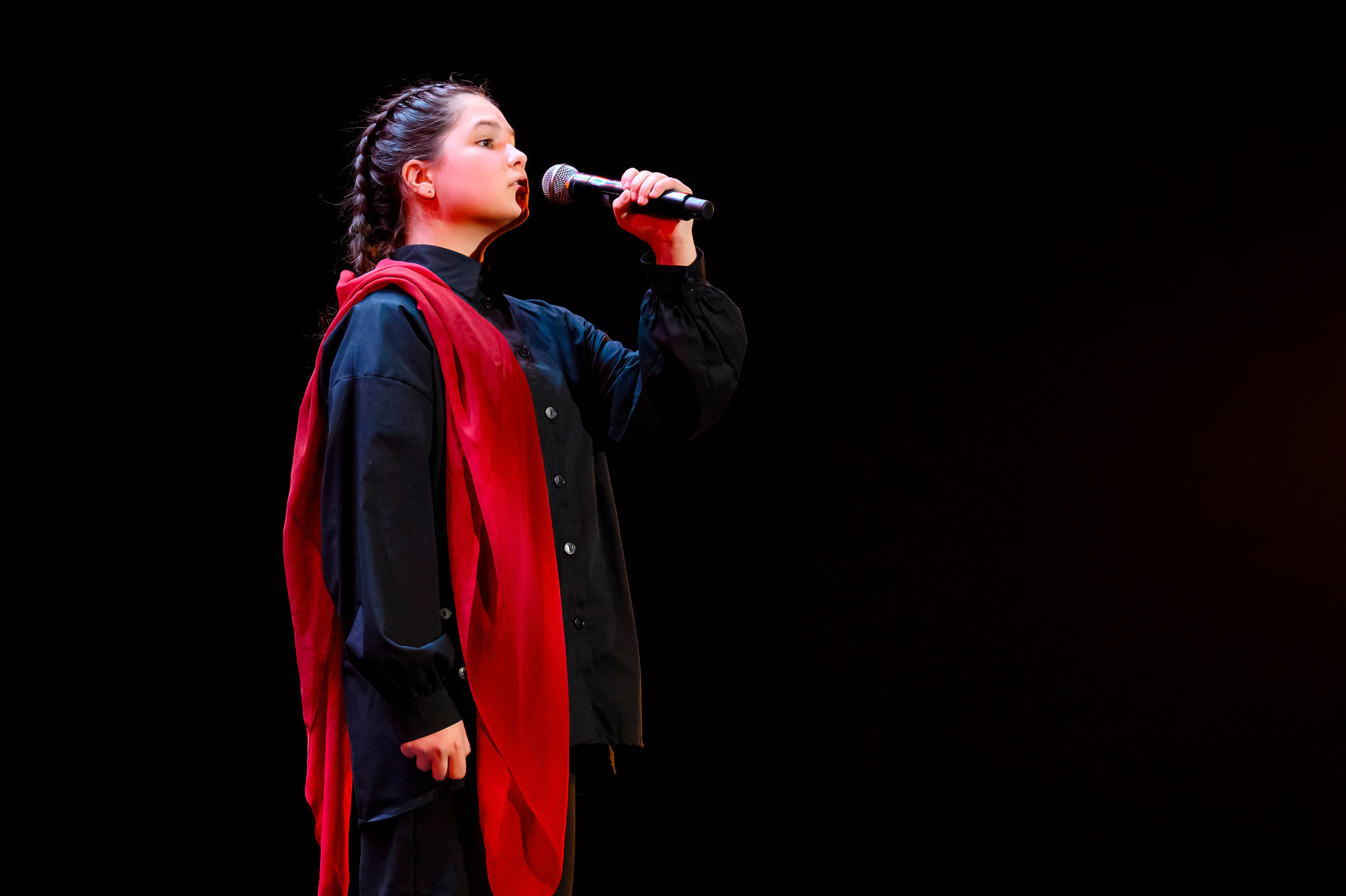 23 апреля, часть 1, БКЗ Октябрьский, г. Санкт-Петербург. Золотое яблочко