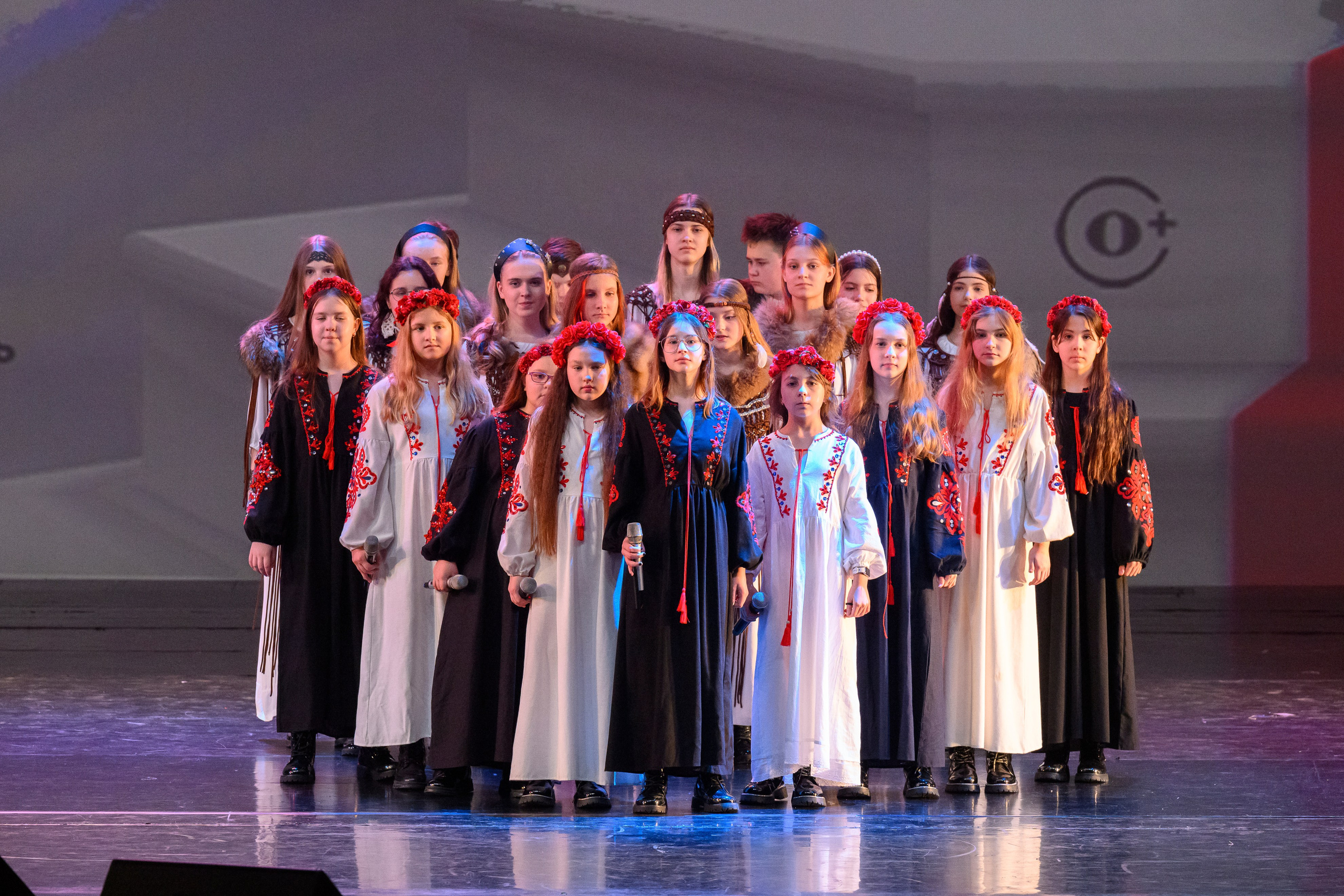 23 апреля, часть 2, БКЗ Октябрьский, г. Санкт-Петербург. Золотое яблочко