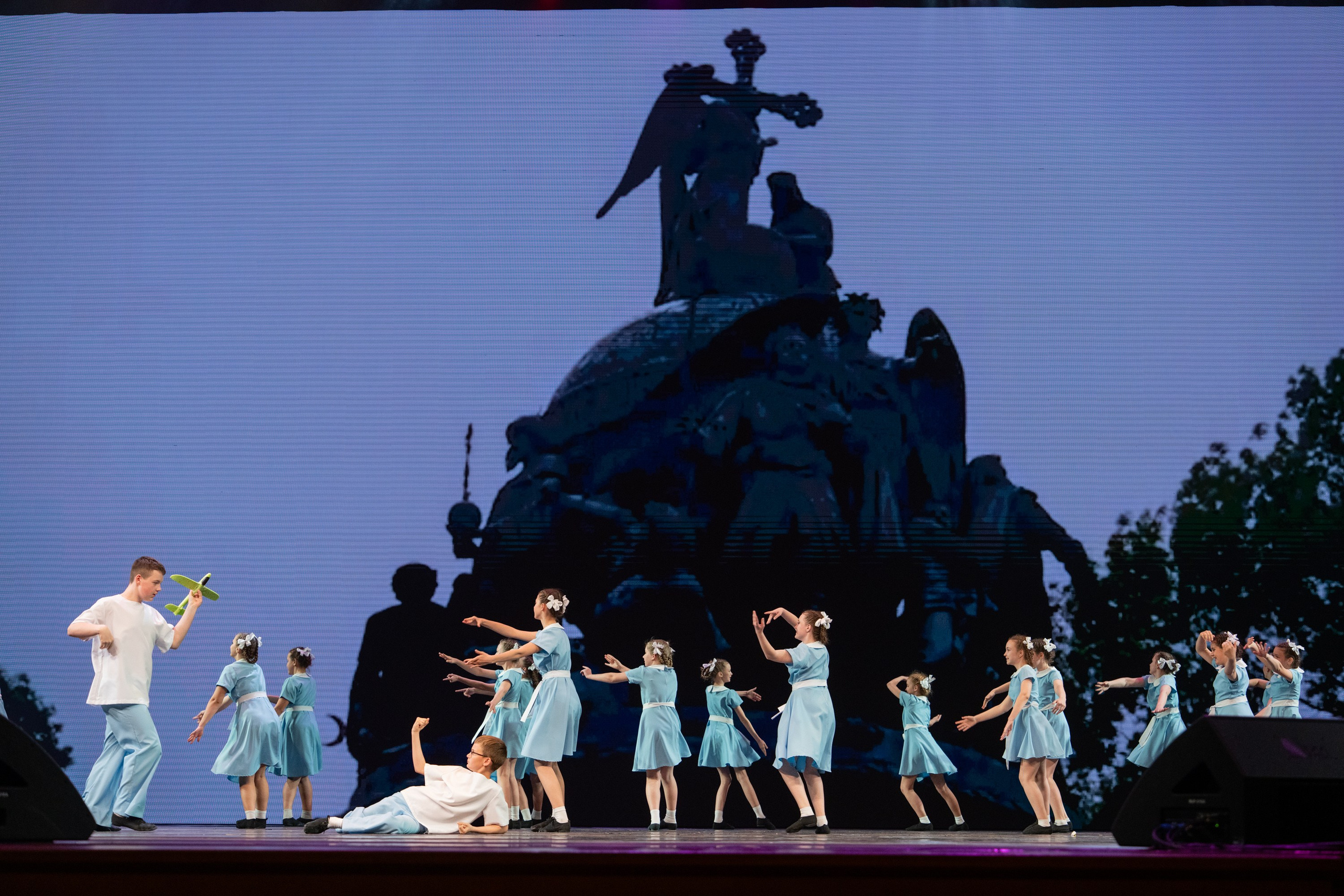 17 мая, г. Москва, Кремль, Концерт. Золотое яблочко