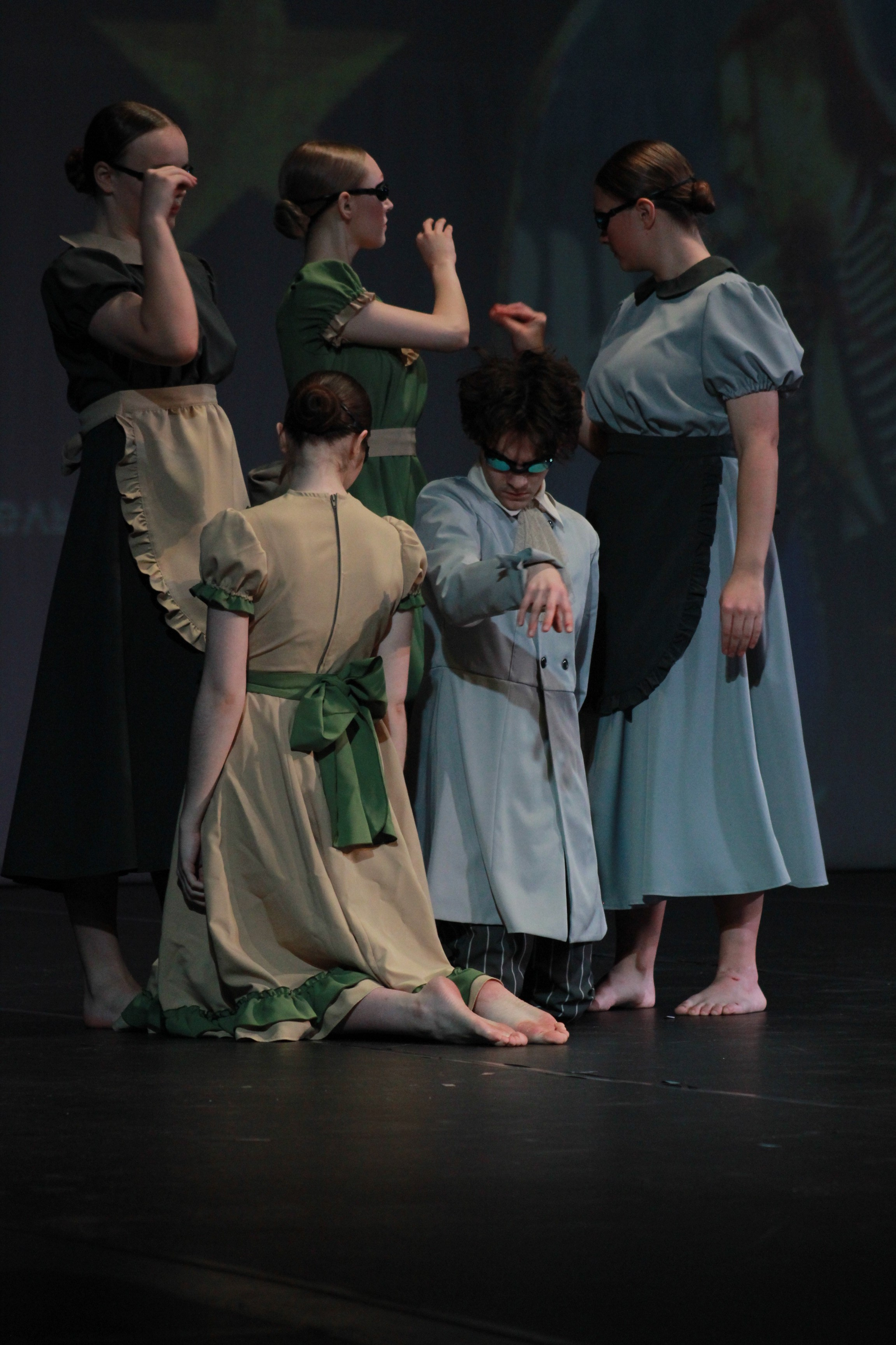 15 декабря, г. Архангельск. Золотое яблочко