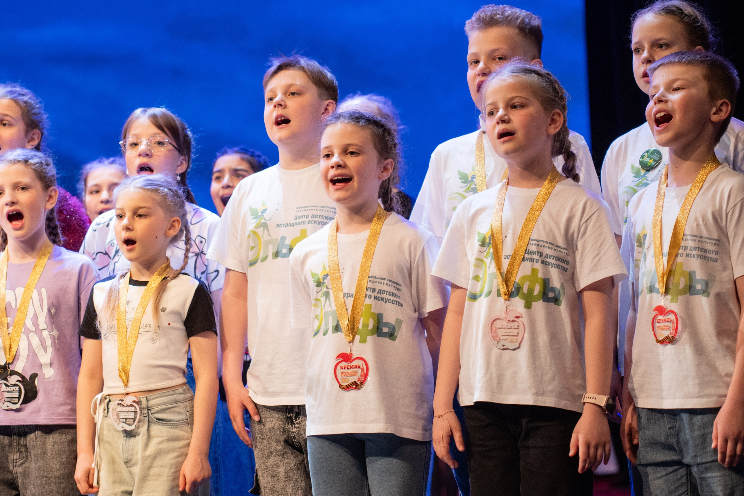 18 мая, г. Москва, Кремль, Закулисье. Золотое яблочко