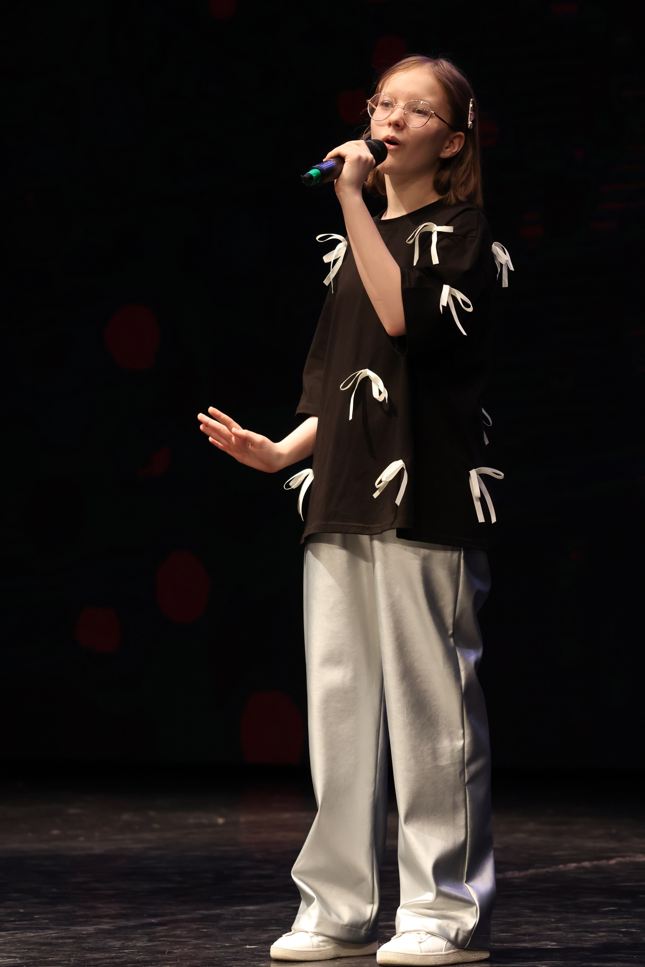 13 апреля, г. Томск. Золотое яблочко