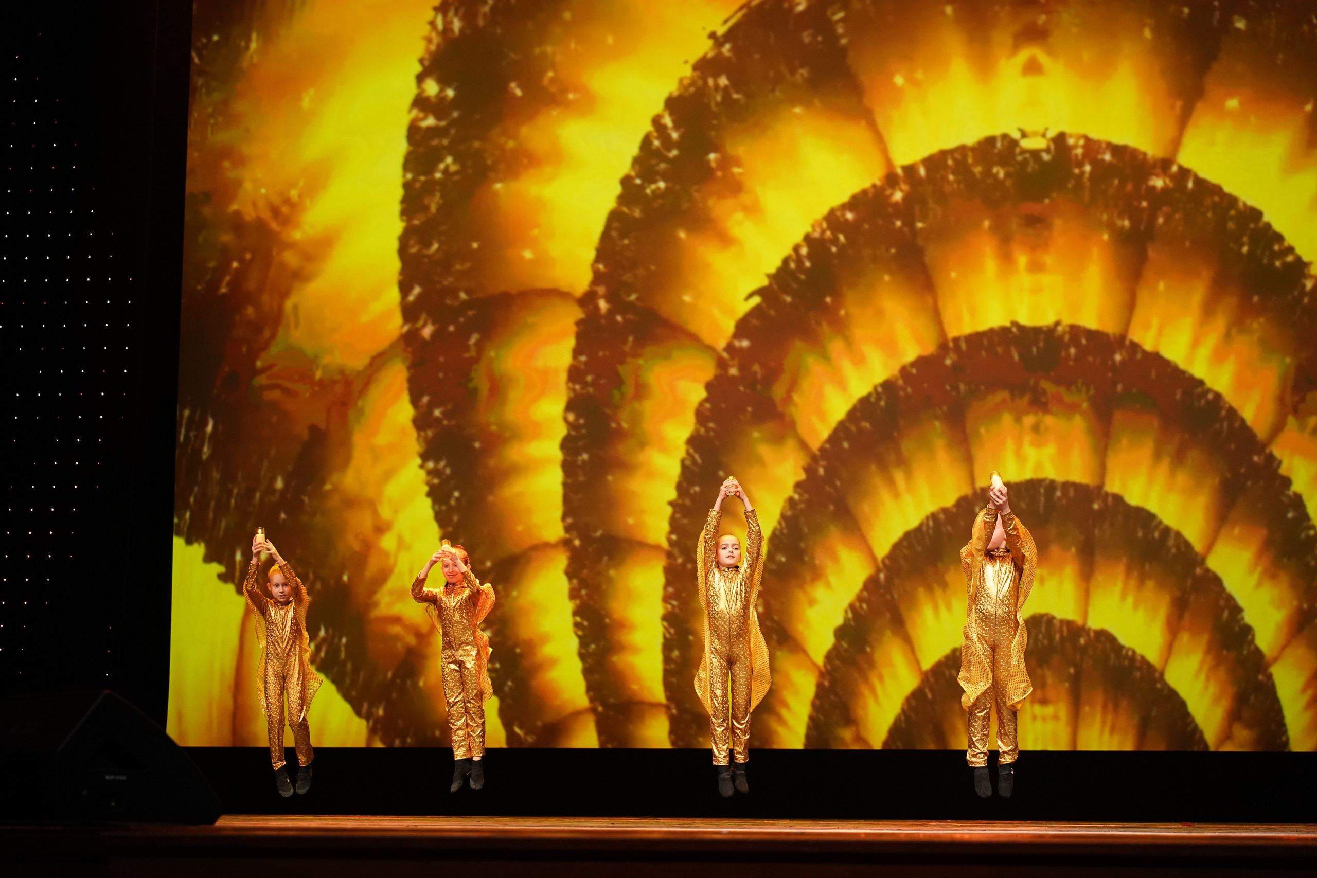 13 мая, г. Москва, Кремль. Золотое яблочко