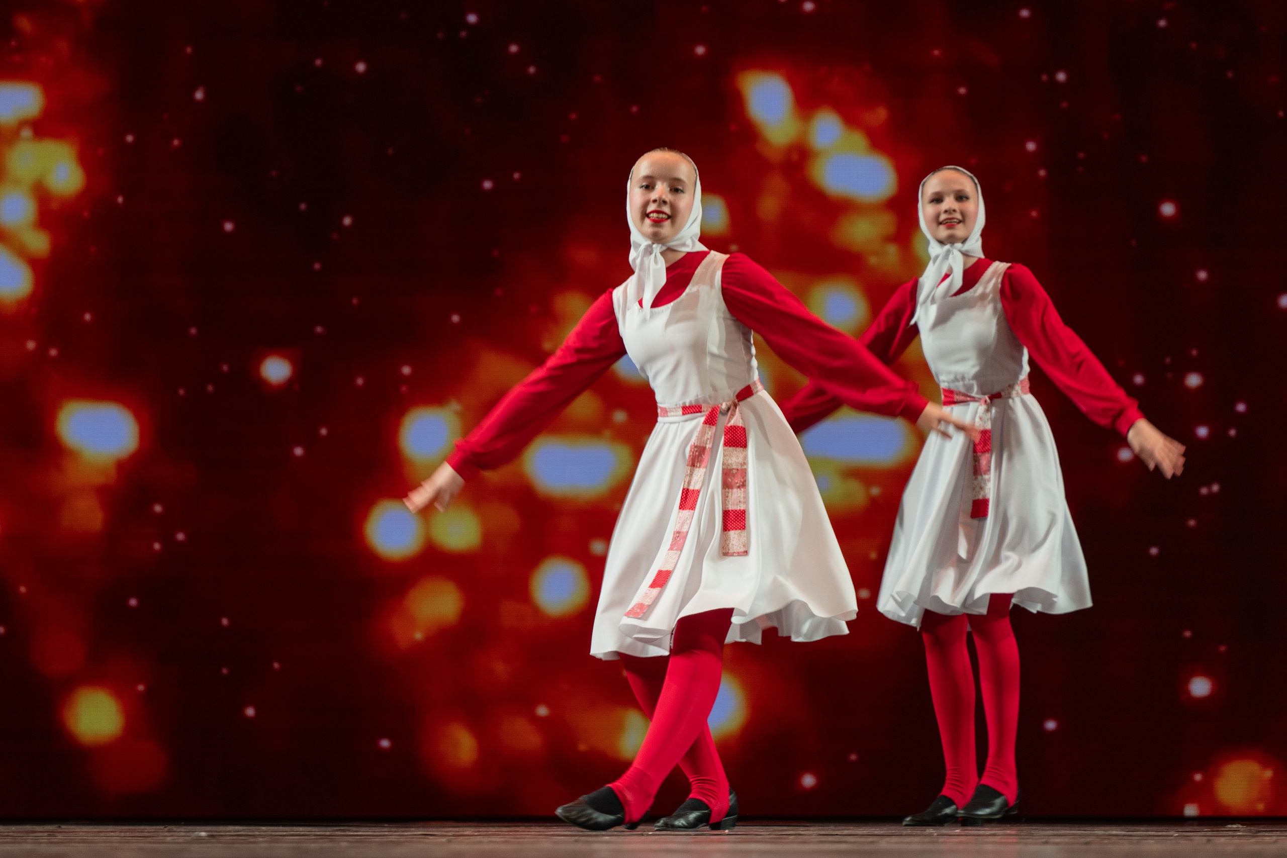 17 мая, г. Москва, Кремль, Концерт. Золотое яблочко