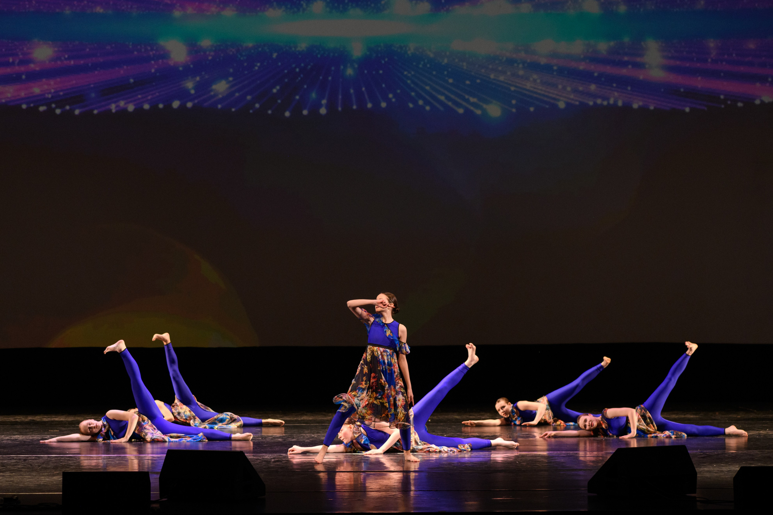 23 апреля, часть 2, БКЗ Октябрьский, г. Санкт-Петербург. Золотое яблочко