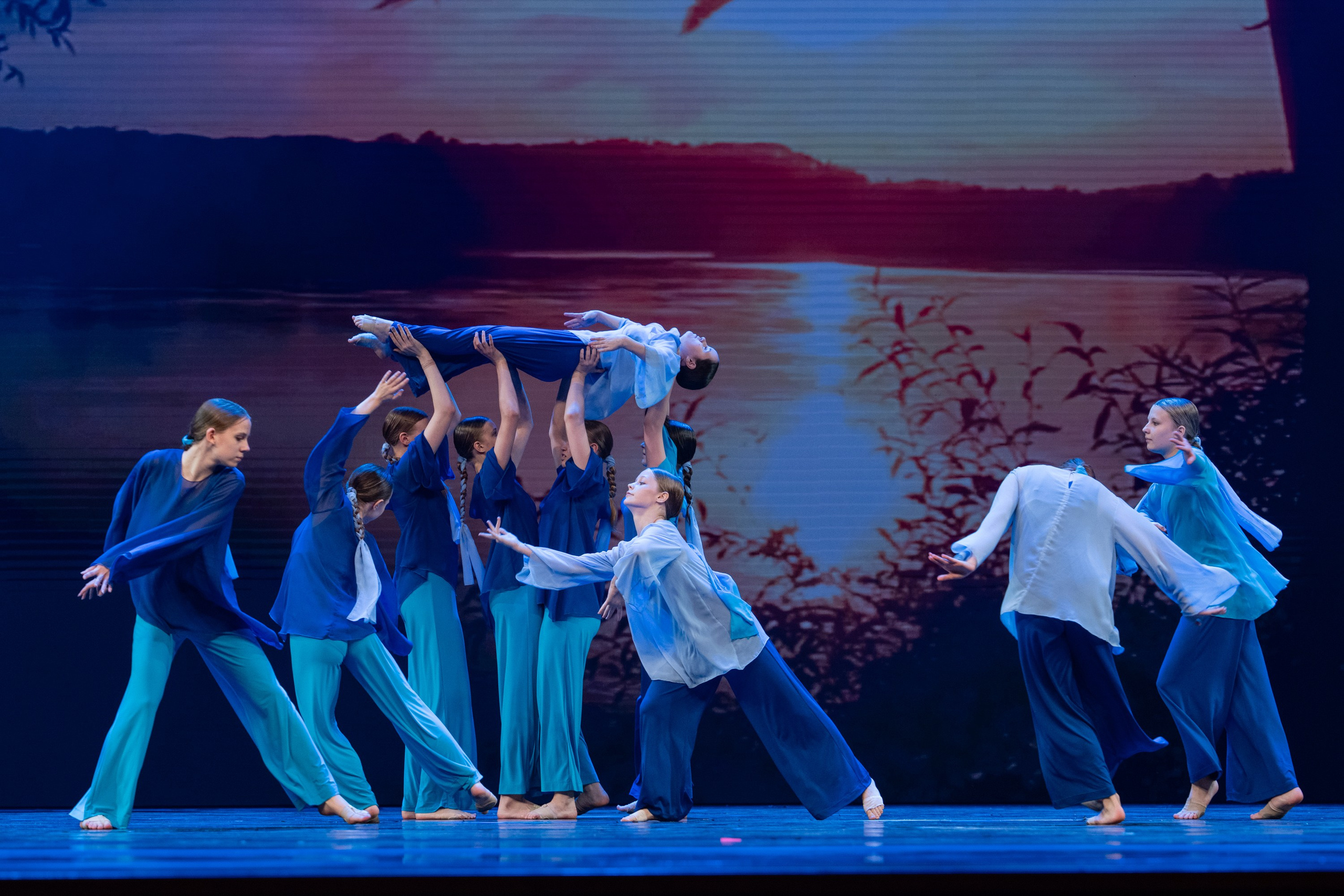 18 мая, г. Москва, Кремль, Концерт. Золотое яблочко