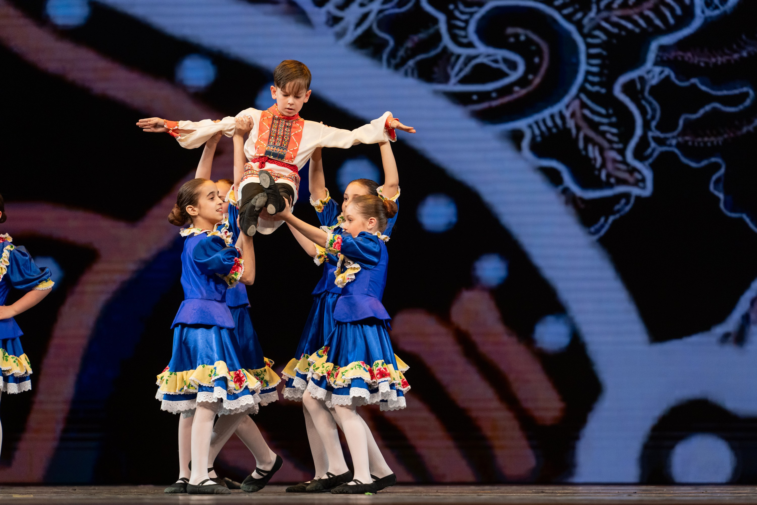 17 мая, г. Москва, Кремль, Концерт. Золотое яблочко