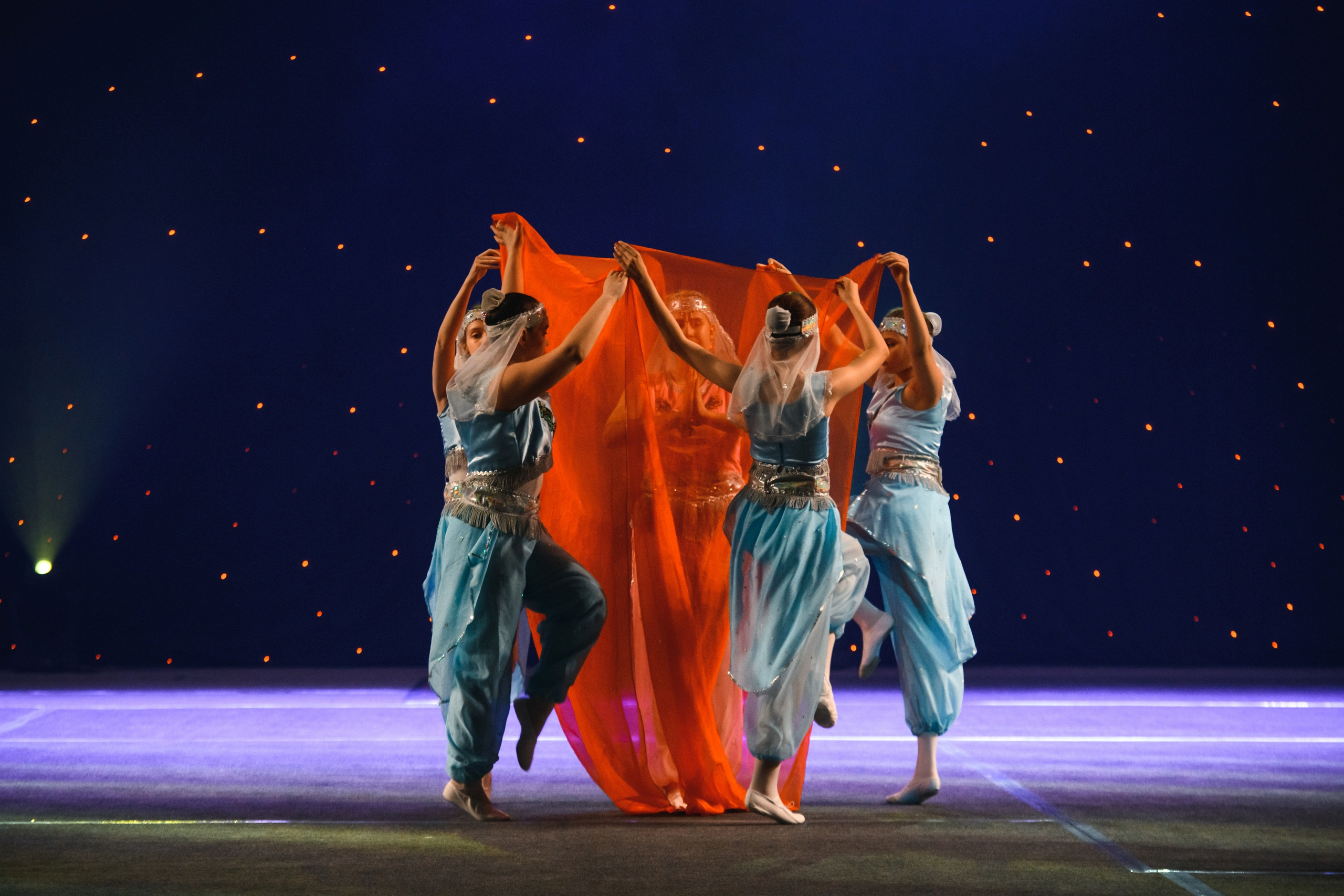 6 мая, концерт 10 лет, Сибур Арена, г. Санкт-Петербург. Золотое яблочко