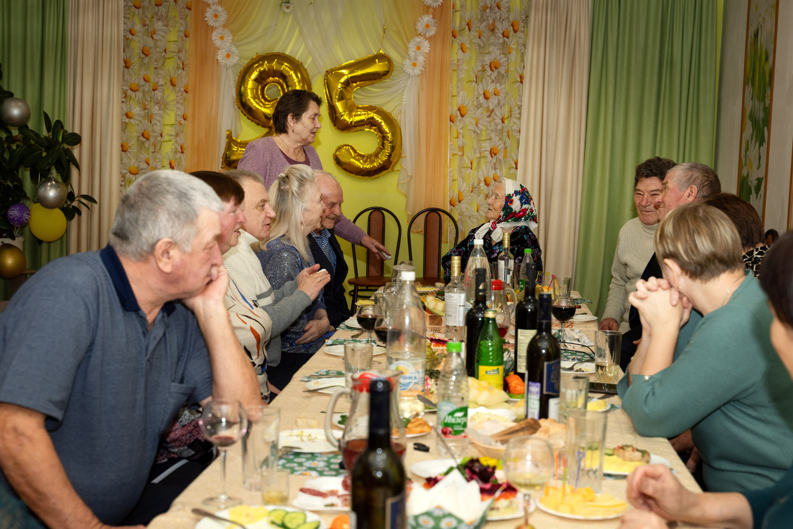 Юбилей — 95 БАБУЛЕ. Главная