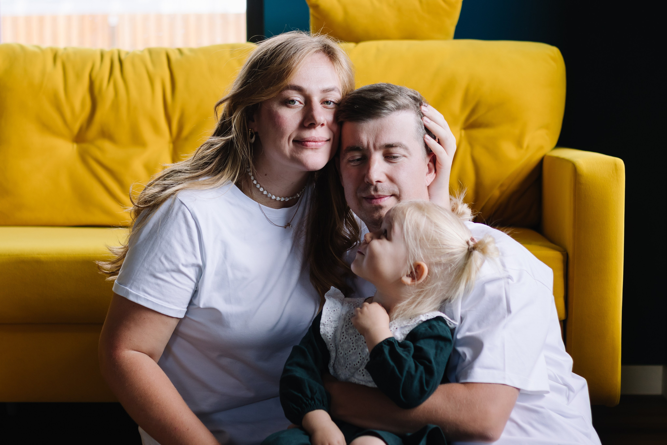 Лена, Антон и Мира. Кристина | youseeitmyway | Фото