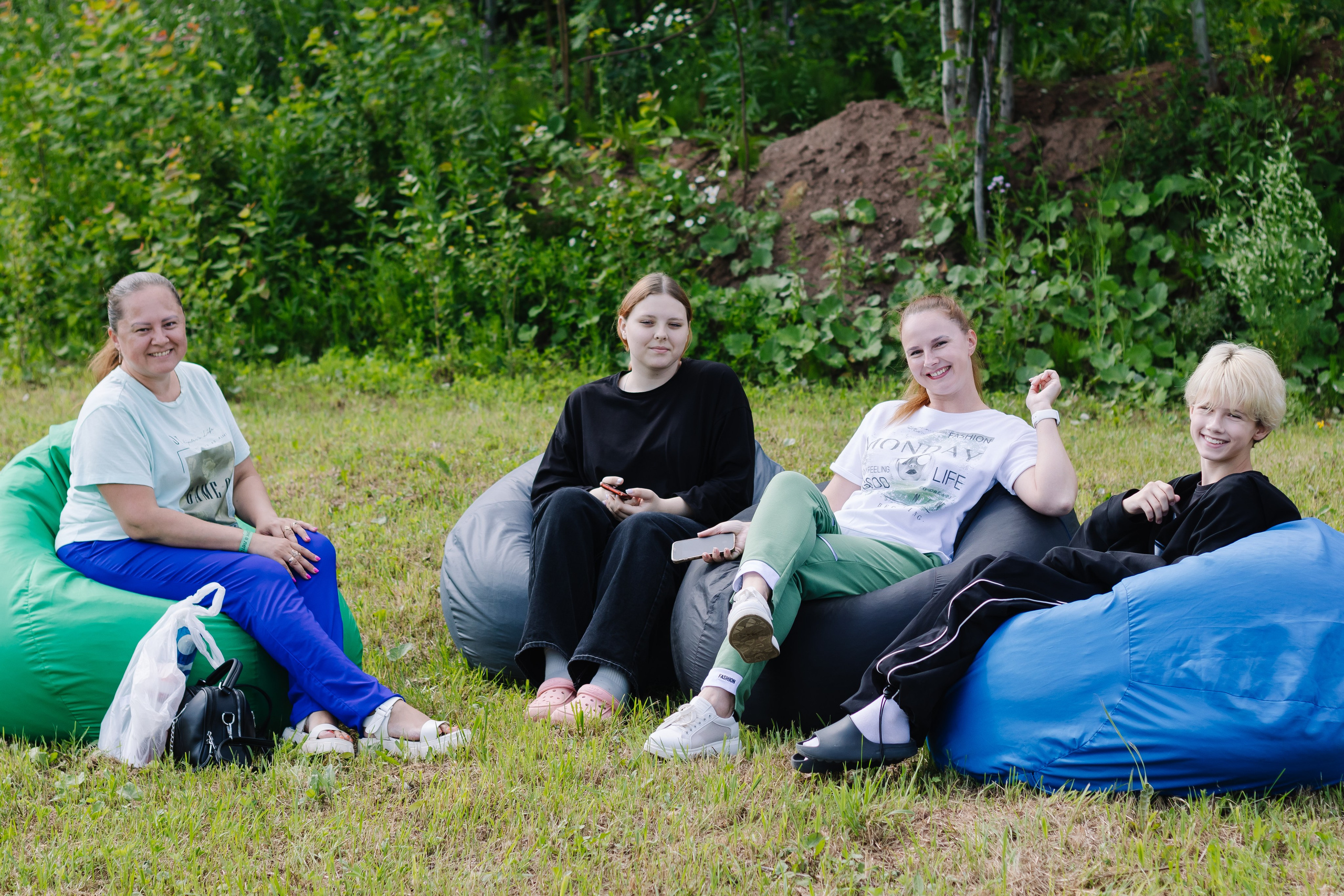 Летний праздник Контура. Кристина | youseeitmyway | Фото