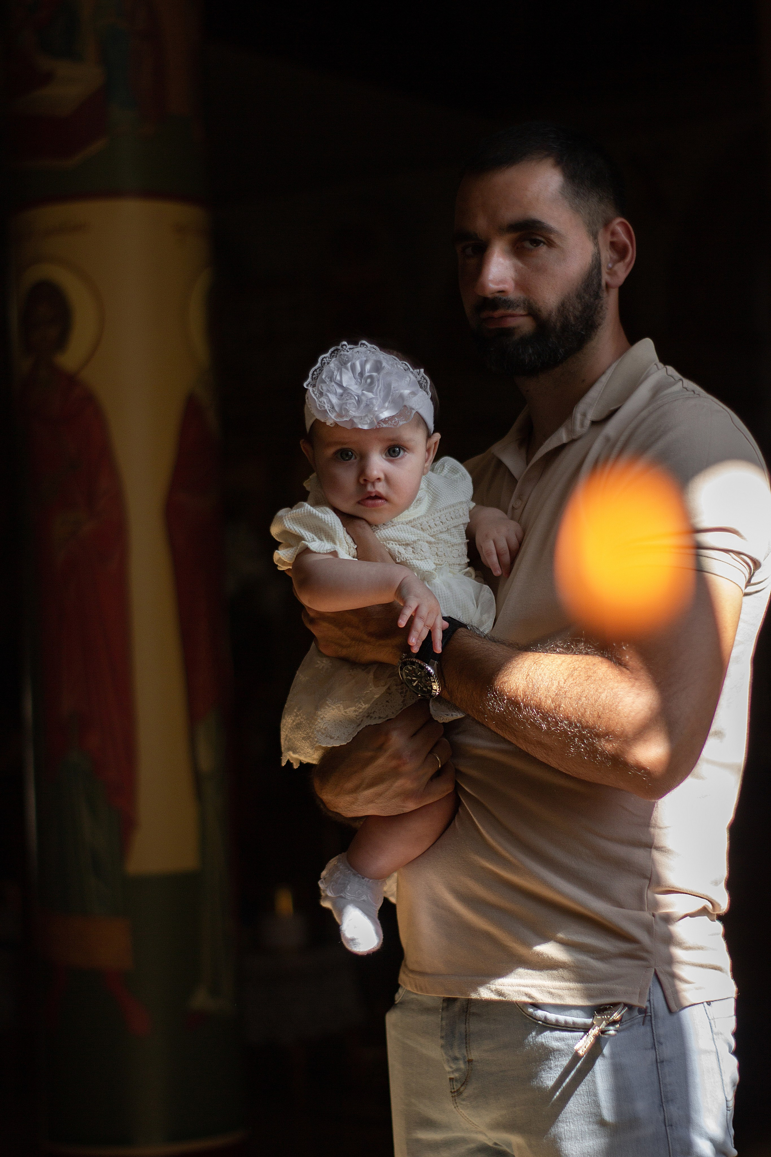 Таинство Крещения. Наталья Сологуб|Фотограф|Ростов-на-Дону