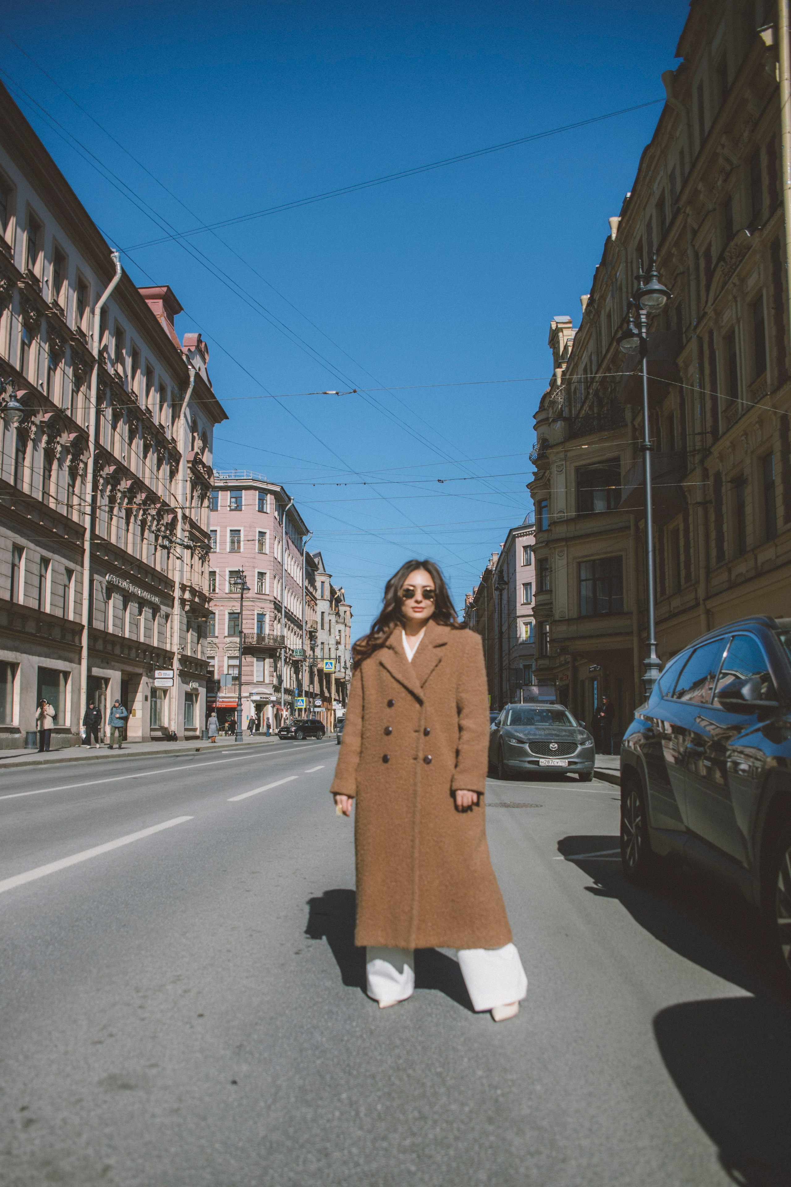 Ирина Прохорова, сооснователь Школы кроя и шитья. Бренд-фотограф в Москве Наталья Семенова