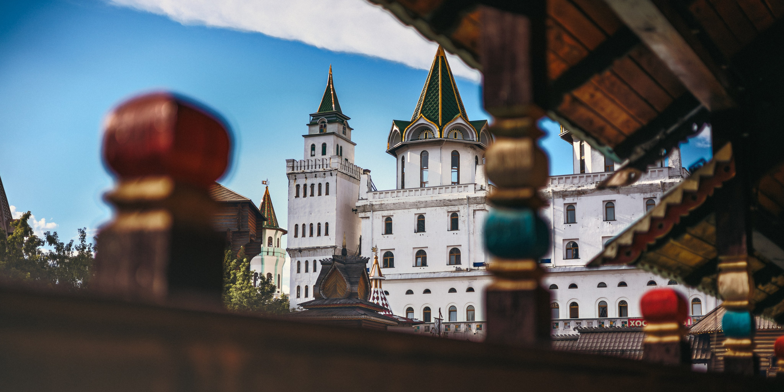 Измайлово. Сайт о фотографии, Москва