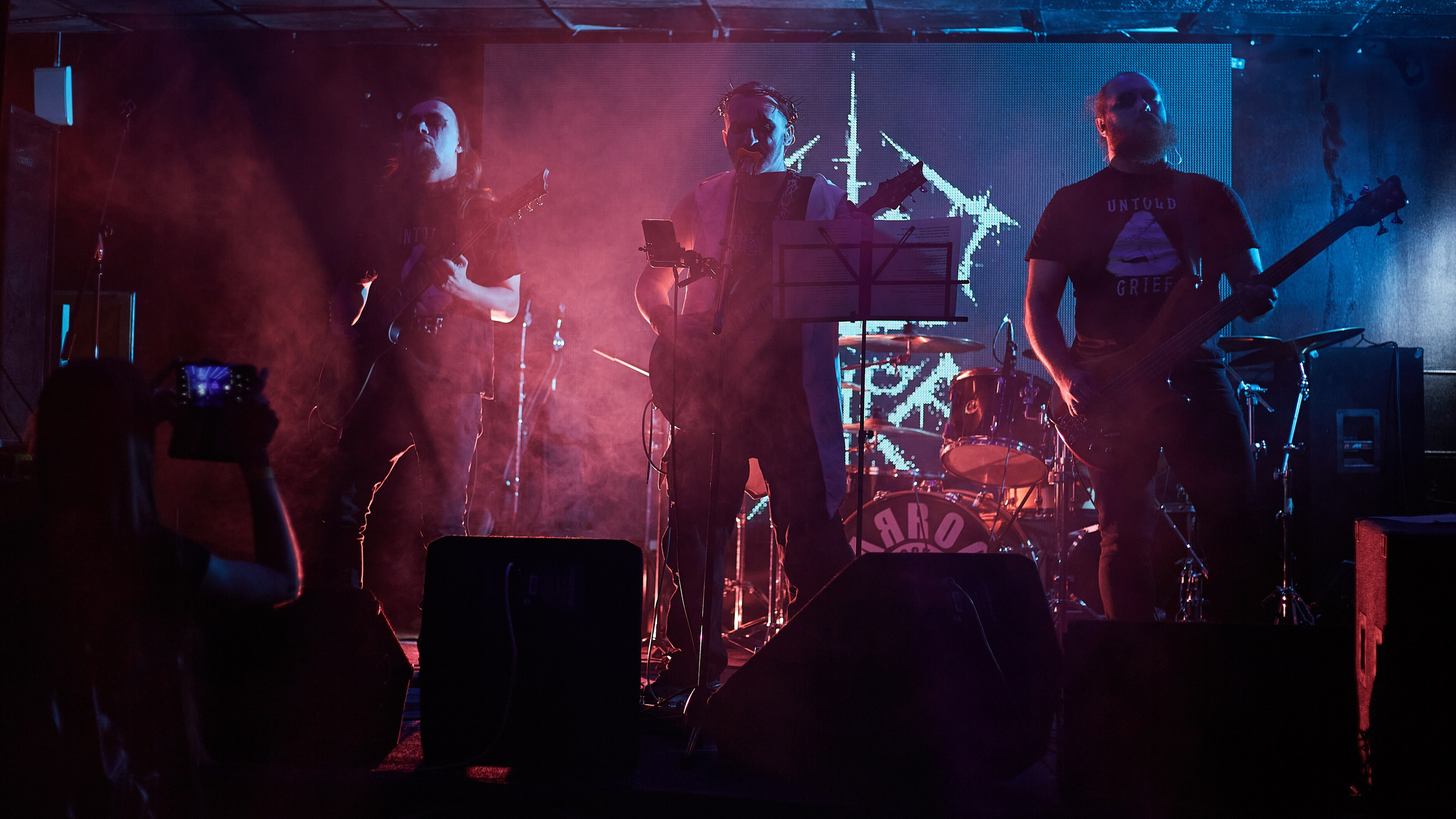 2023-10-21. Untold Grief