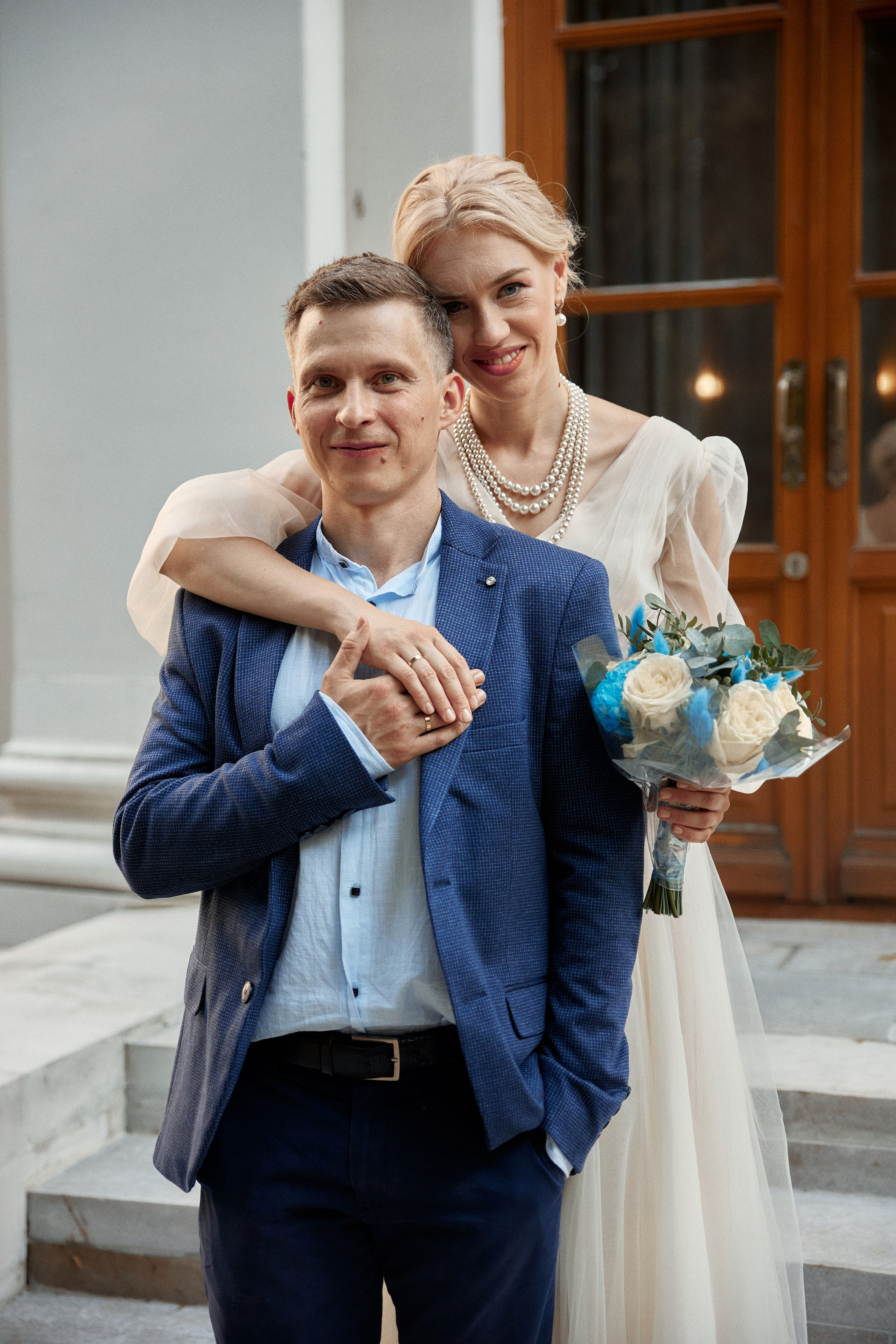 Свадебная фотосъемка. Репортажный и семейный фотограф Ухова Наталья в Москве