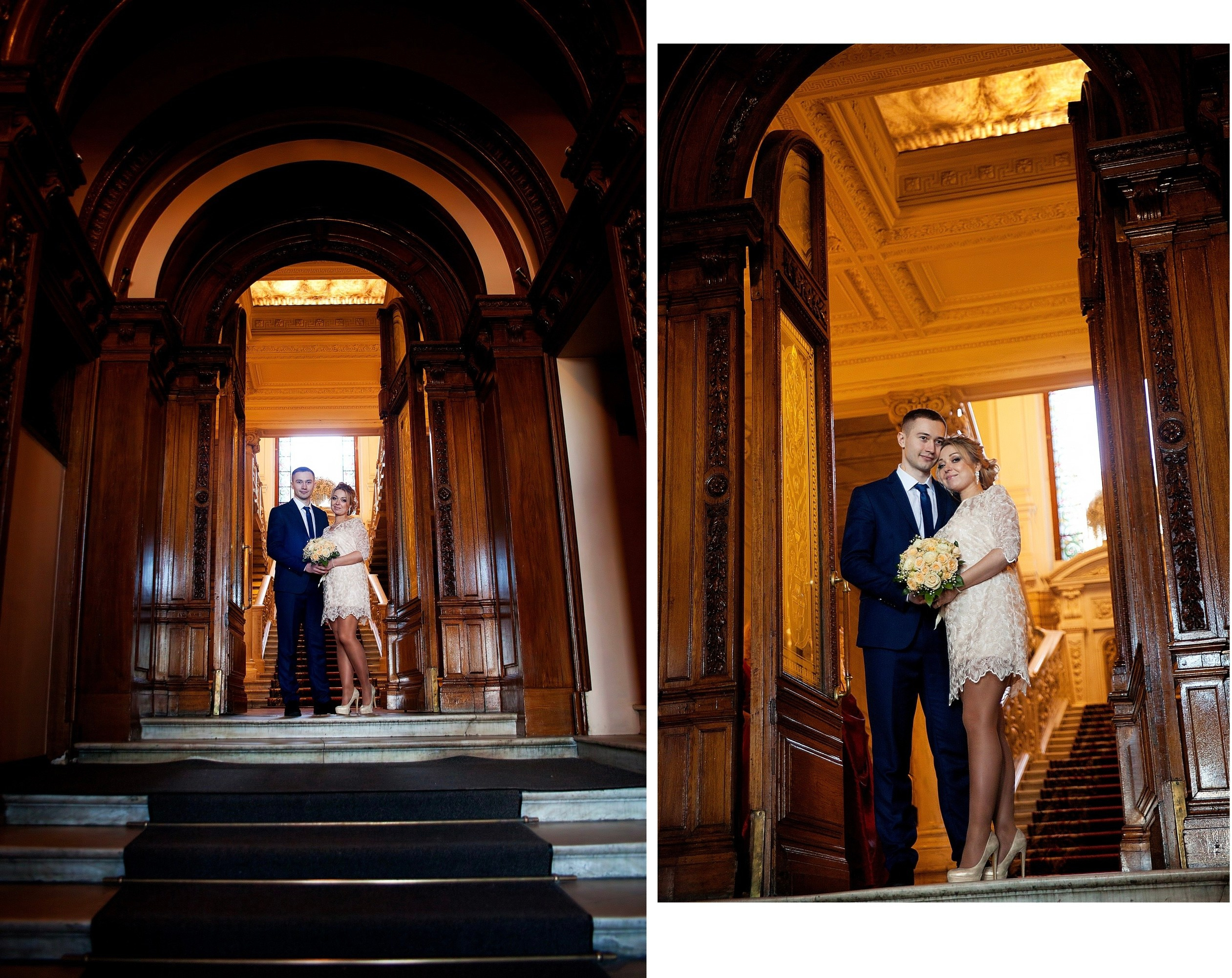 Свадьба Анастасии и Даниила. Фотограф из Санкт-Петербурга Ильинская Ксения