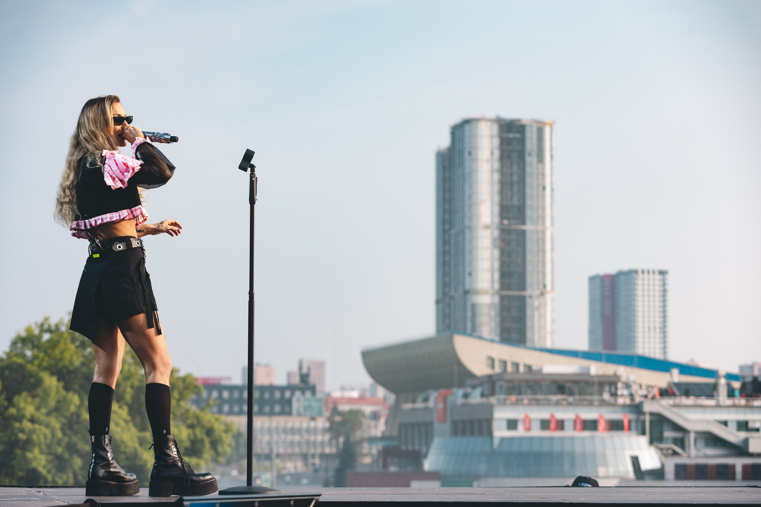 VK FEST. Репортажный фотограф Наталья Лапцевич