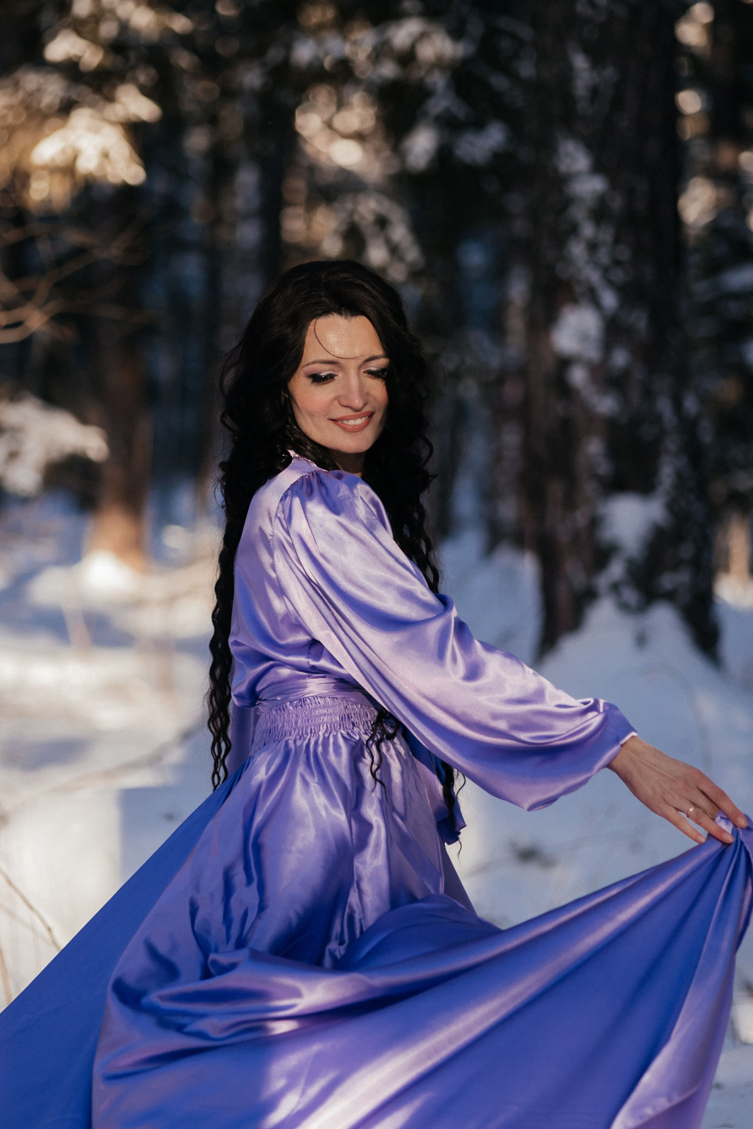 Валя. Семейный фотограф Нижневартовск Тюмень Ефимова Ирина