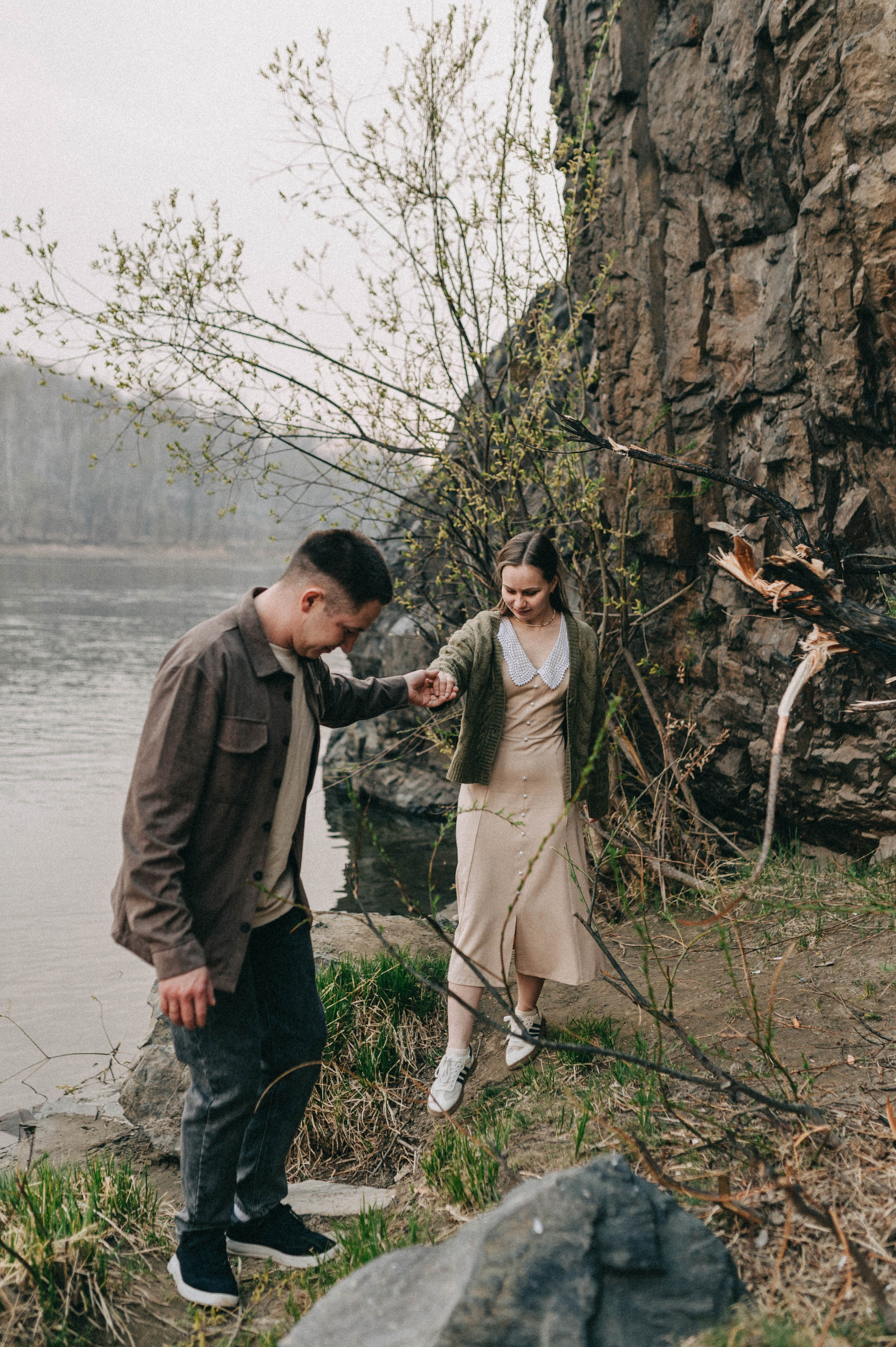 Паша и Катя. Свадебный и семейный фотограф в Чите Юлия Оранская
