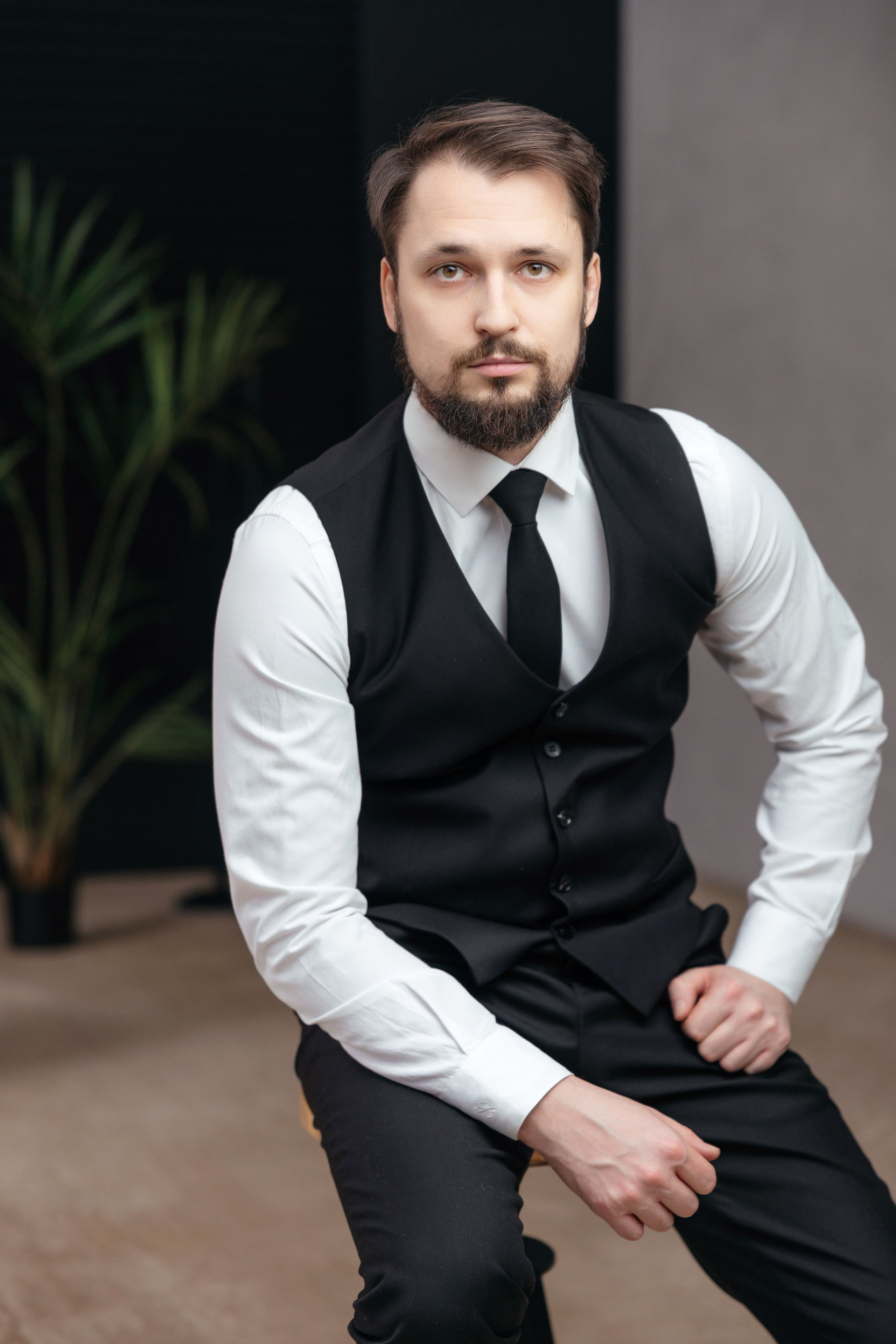 Никита Киреев, директор Брик приемка. Фотограф для бизнеса Константин Брусницын в Екатеринбурге