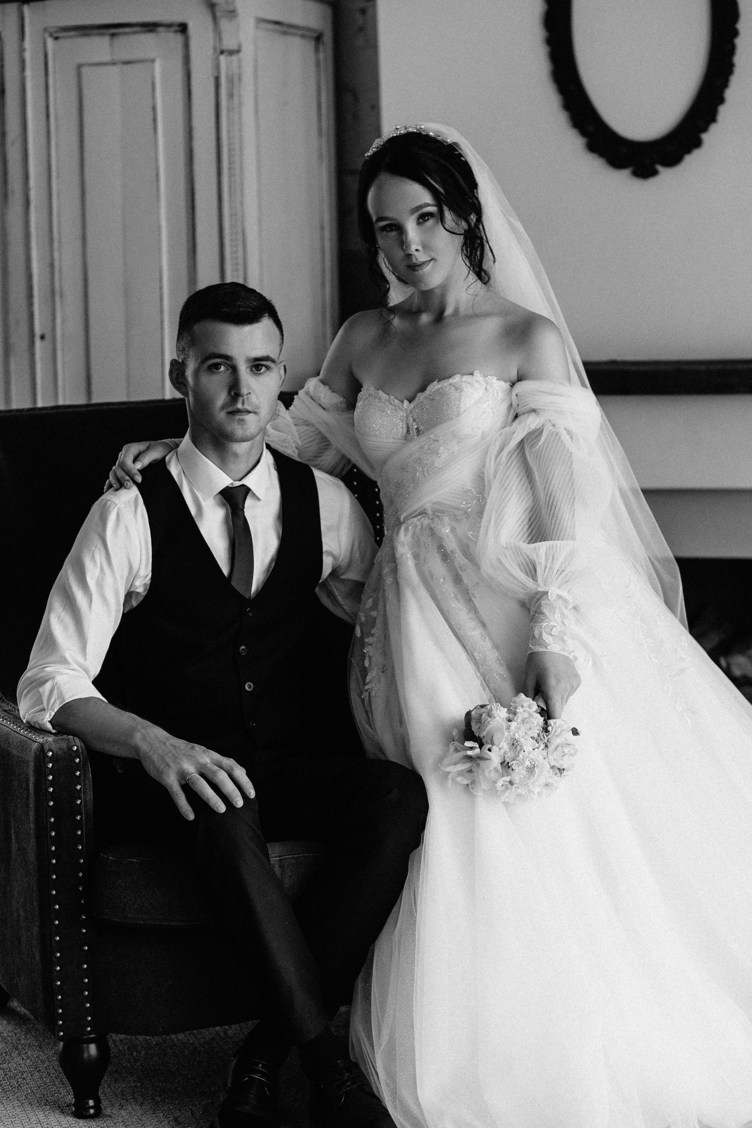 Свадьба /студия. Фотограф в Тамбове Ольга Мельникова